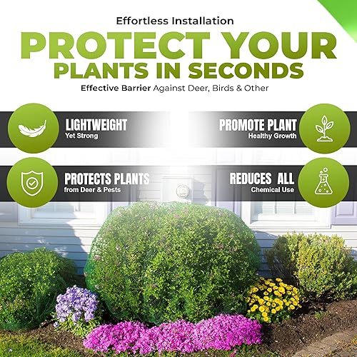 Miniatura 4 de Deer-Terrent 3 Pack 10X10