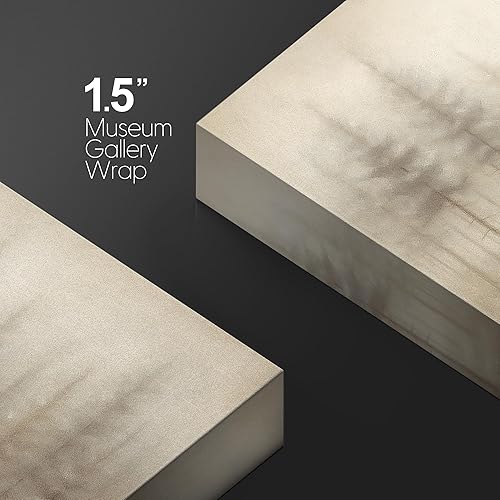 Miniatura 90 de WTD - Lienzo decorativo para pared, diseño de Giclee, 12" x 18" Obras de arte - 16