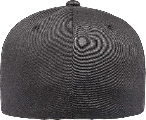 Miniatura 3 de Flexfit Gorra atlética de béisbol ajustada para hombre