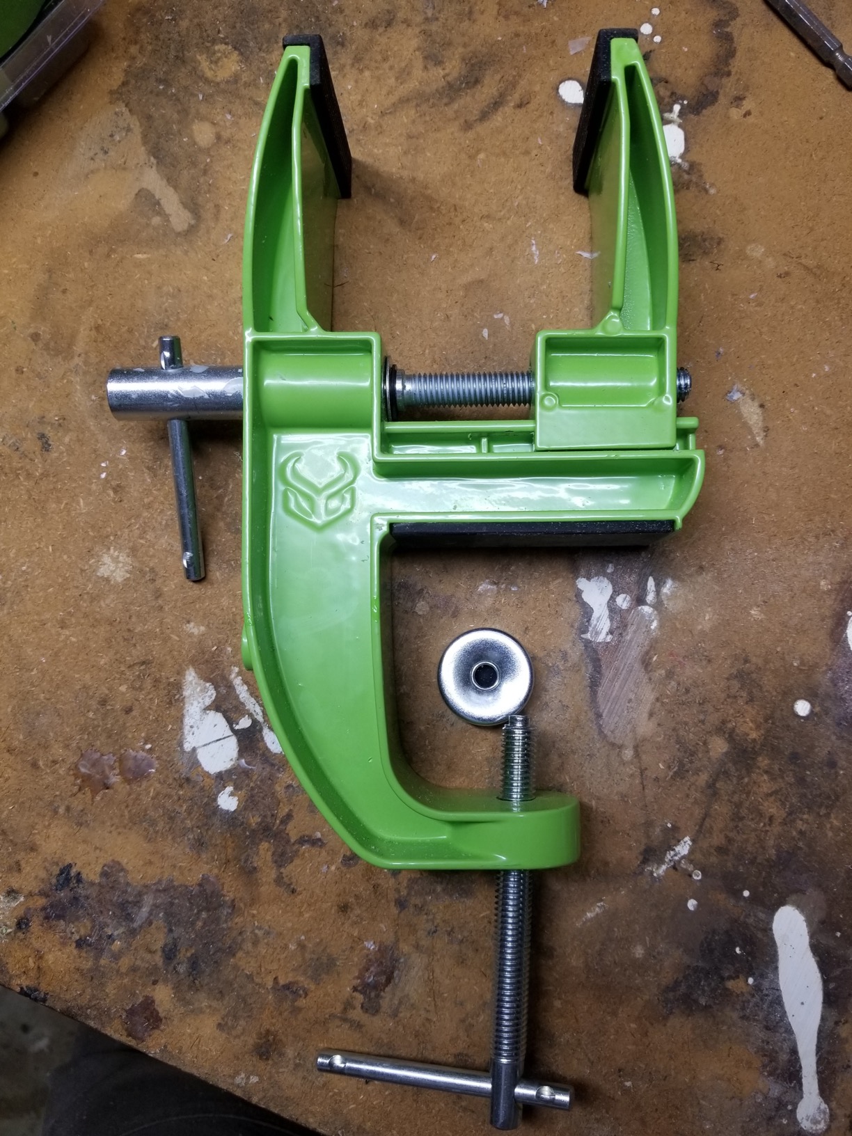 35/mo Finance Demon Charger Ski and Snowboard Tuning Kit w/Iron