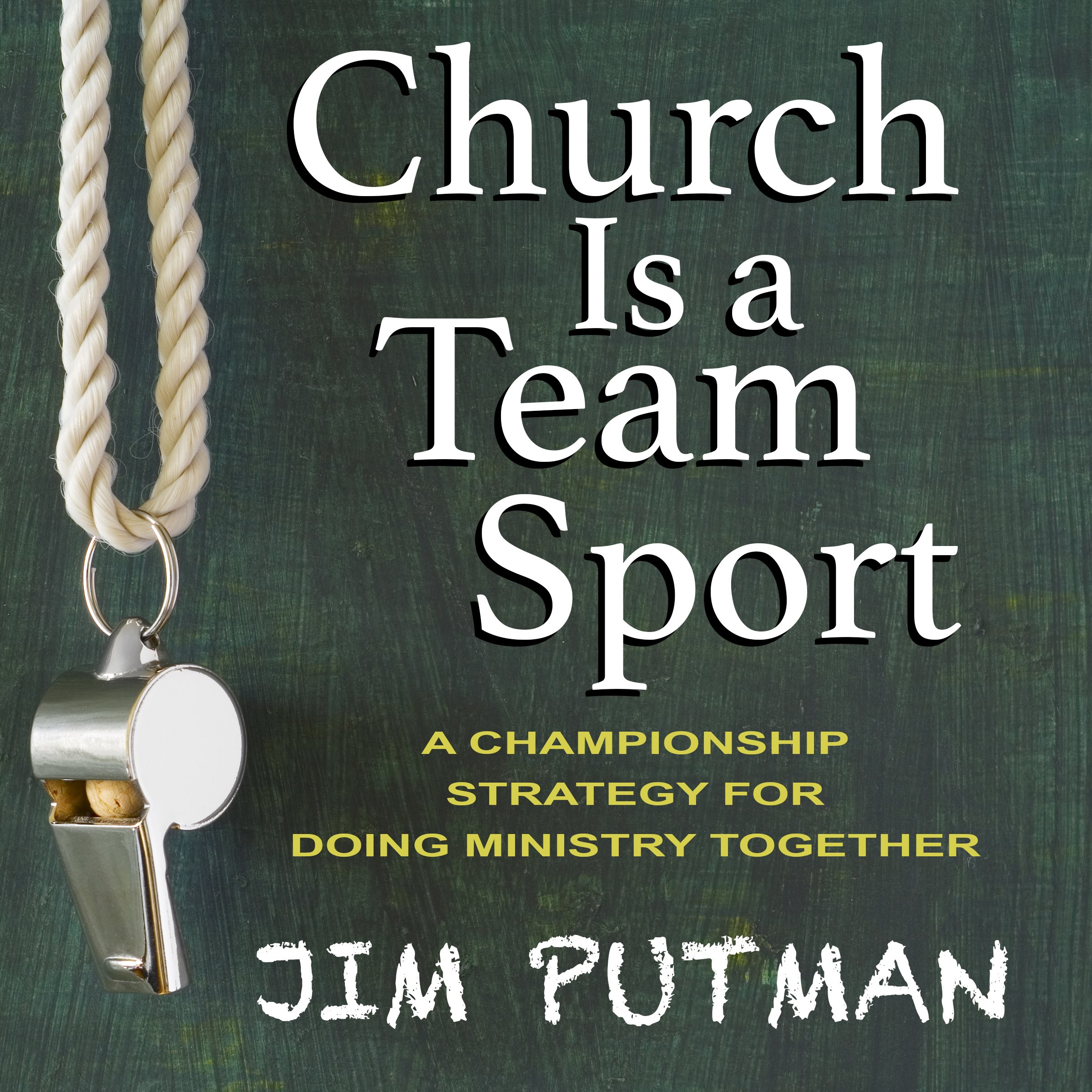 Church Is a Team Sport