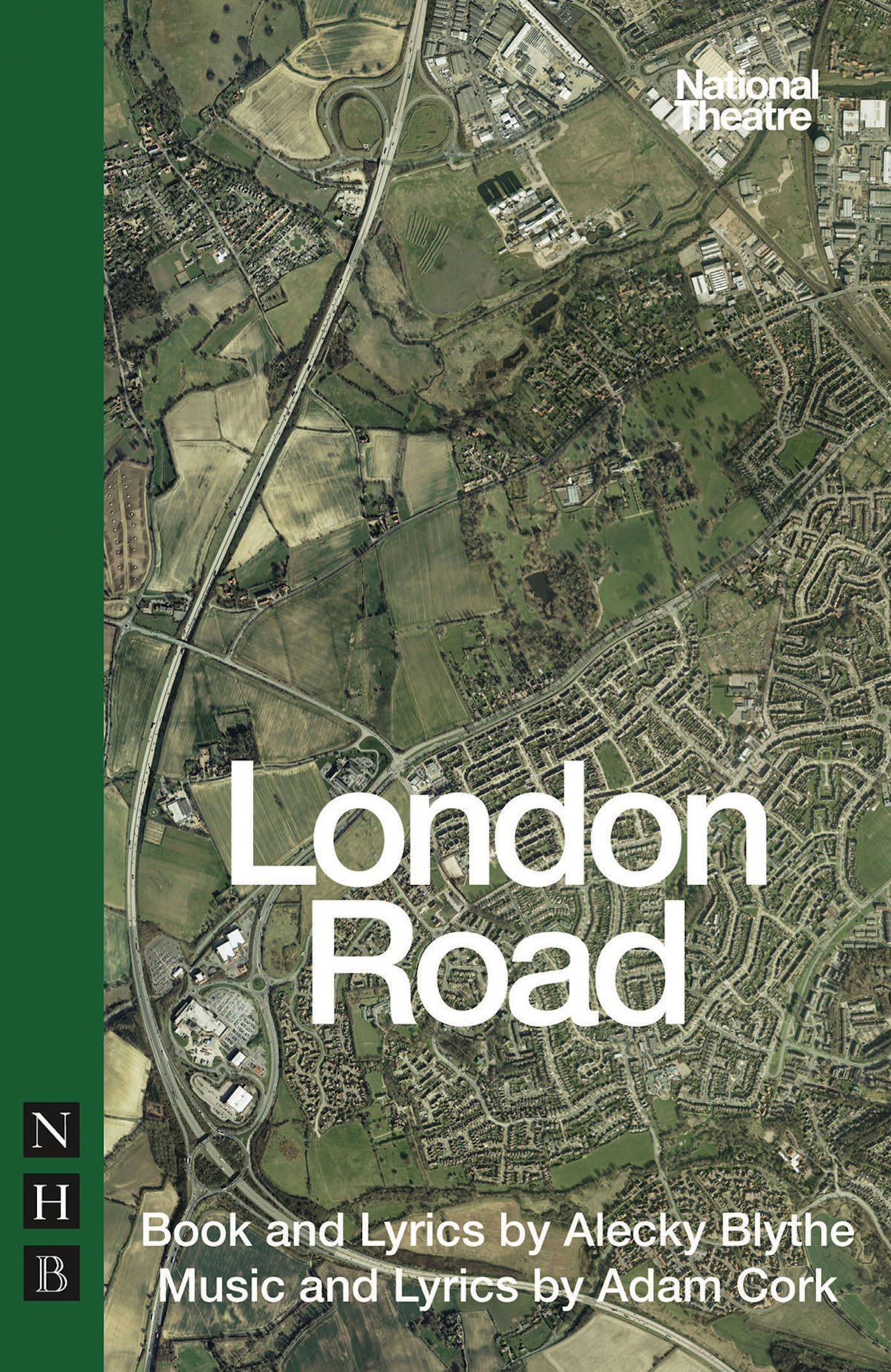 London Road by Adam Cork (Paperback Book)