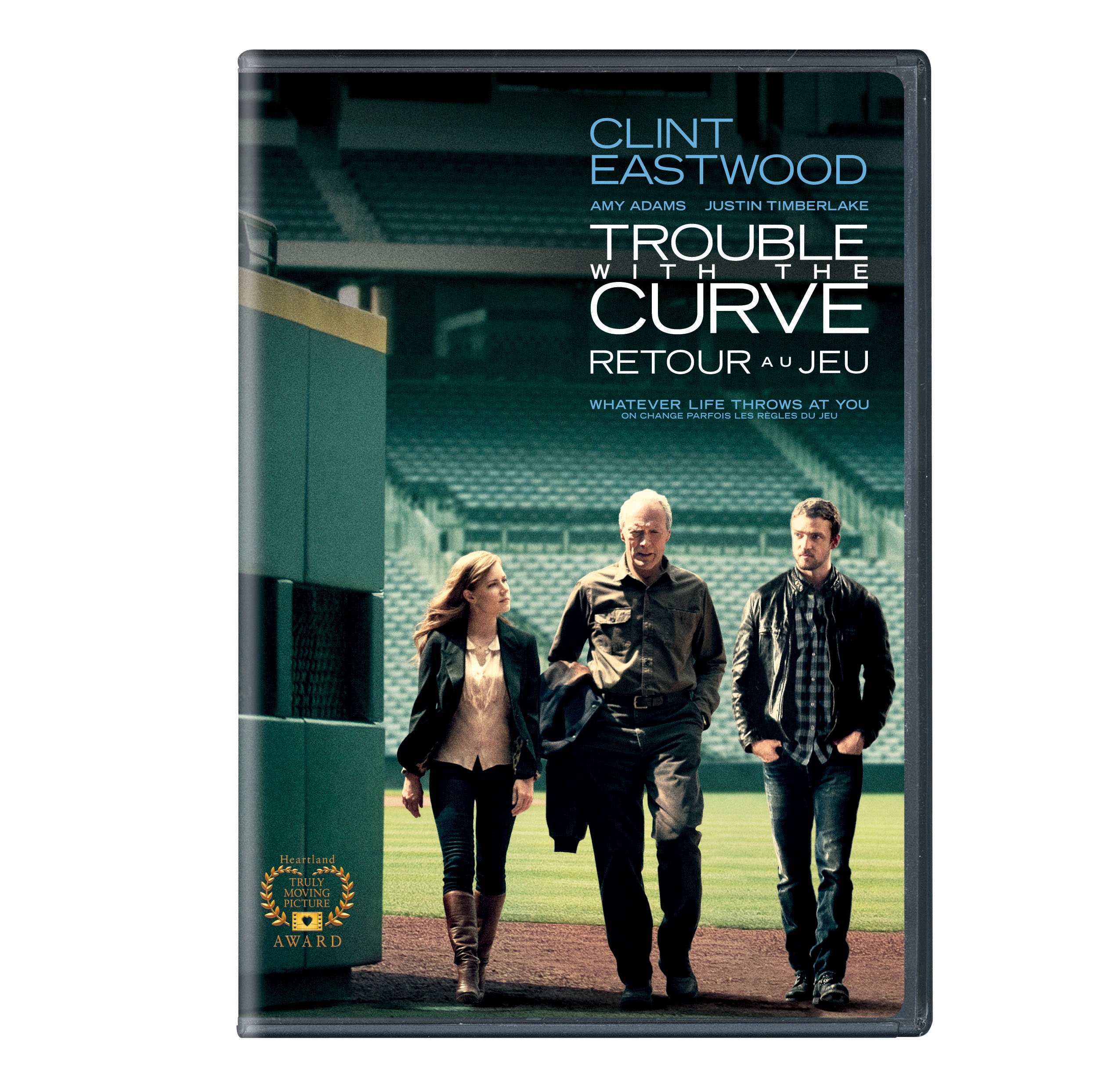 Trouble With The Curve/Retour Au Jeu (Bil)(DVD) [DVD]
