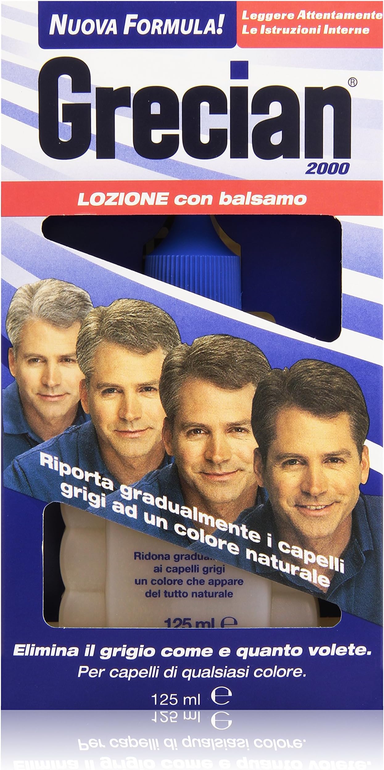 2000 Men'S Hair Colour Lotion