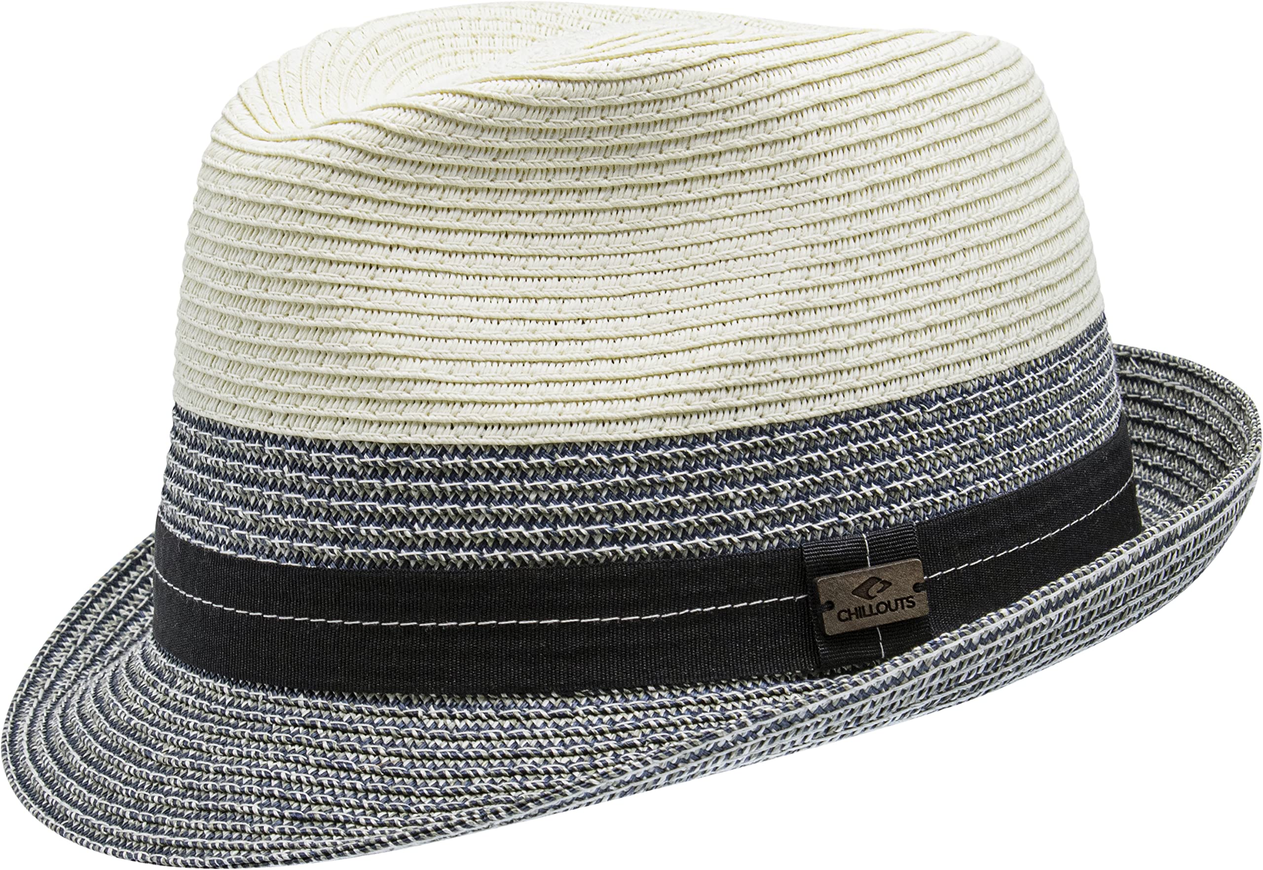 CHILLOUTS Herren Cebu Hat Hut