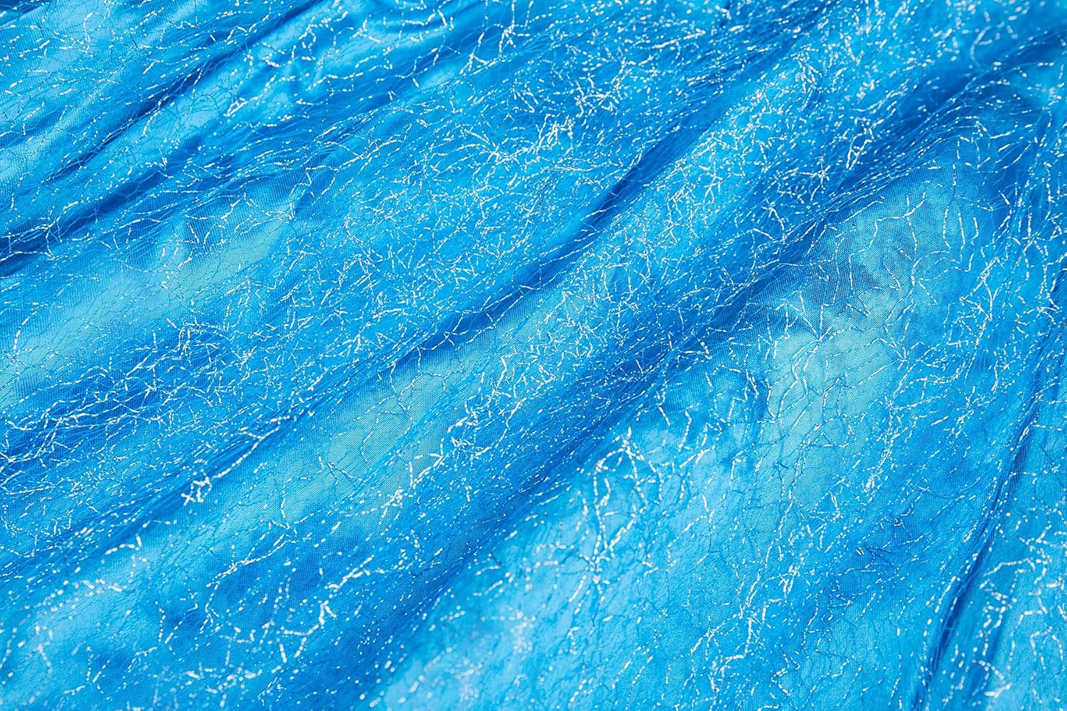 Funna Elsa Costume for Girls Princess Dress Up Halloween Cosplay Party with Accessories - Image 6