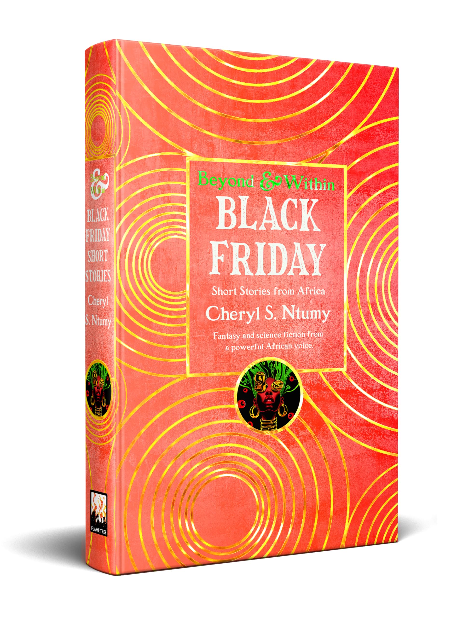 Black Friday: Short Stories from Africa (Beyond and Within)