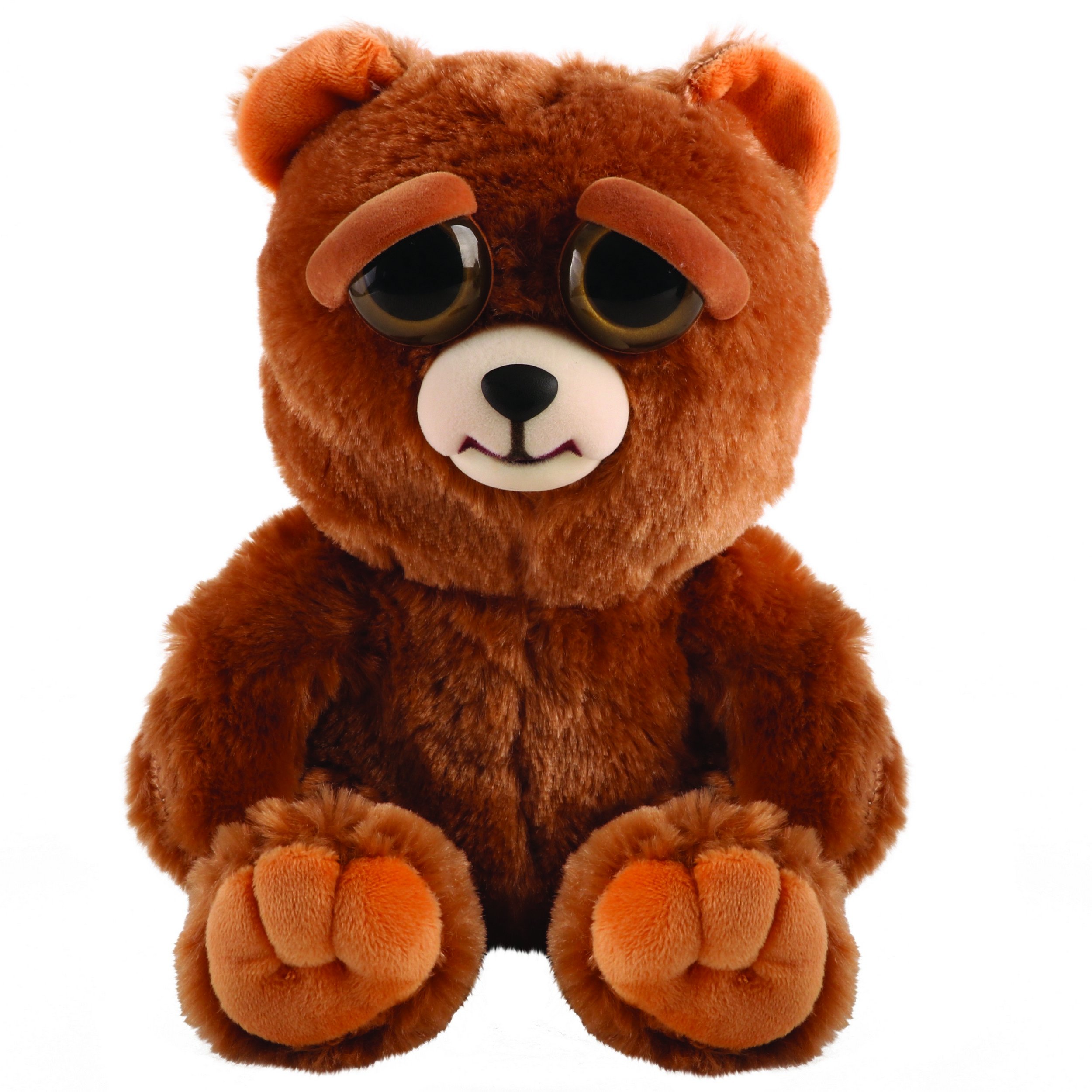Bear様 Goliath 32321 Feisty Pets Bear Stuffed Animal : Amazon.nl: Toys
