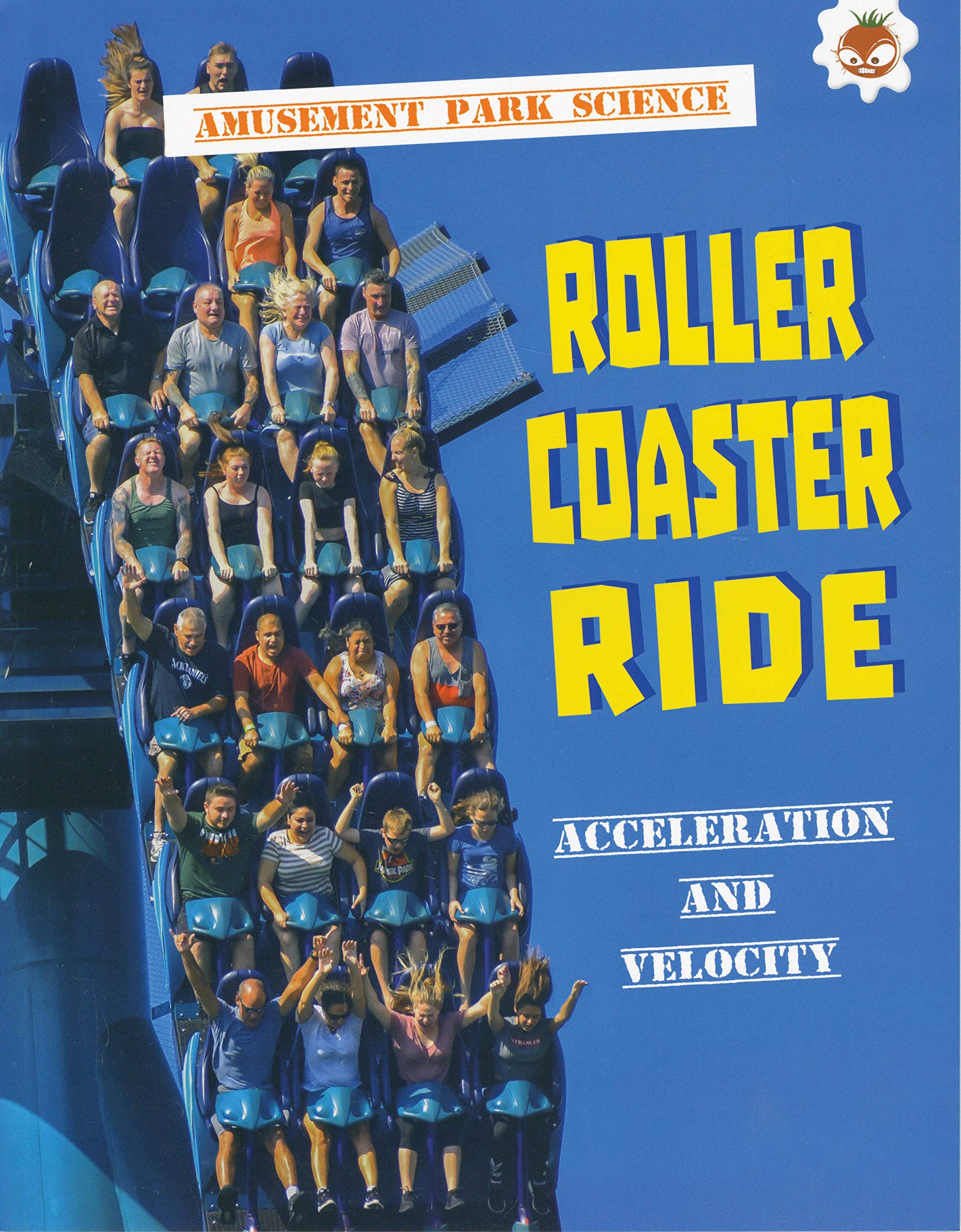 Roller Coaster Ride - Amusement Park Science: 4