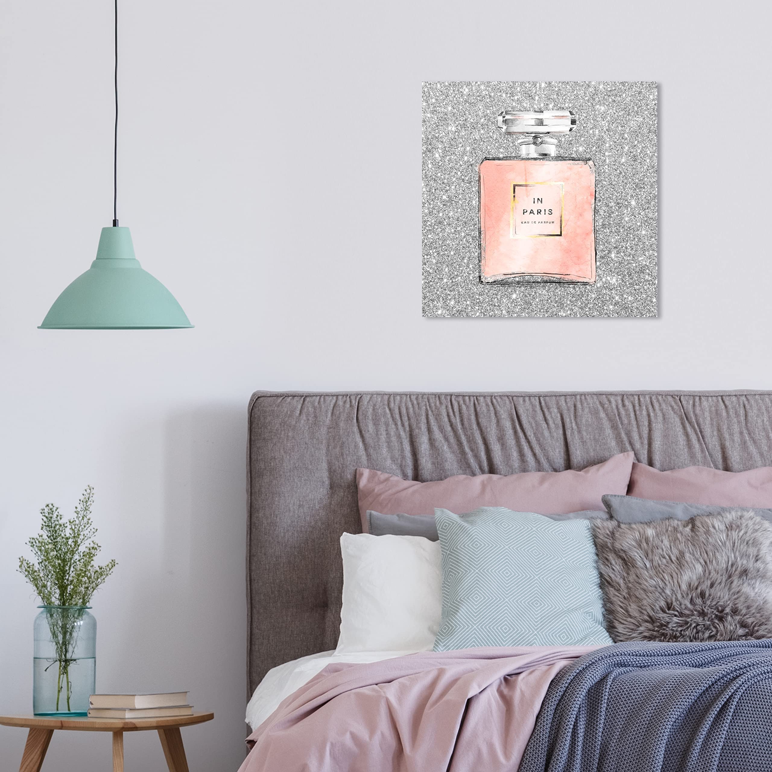 Amazon.com: The Oliver Gal Artist Co. Fashion and Glam Wall Art