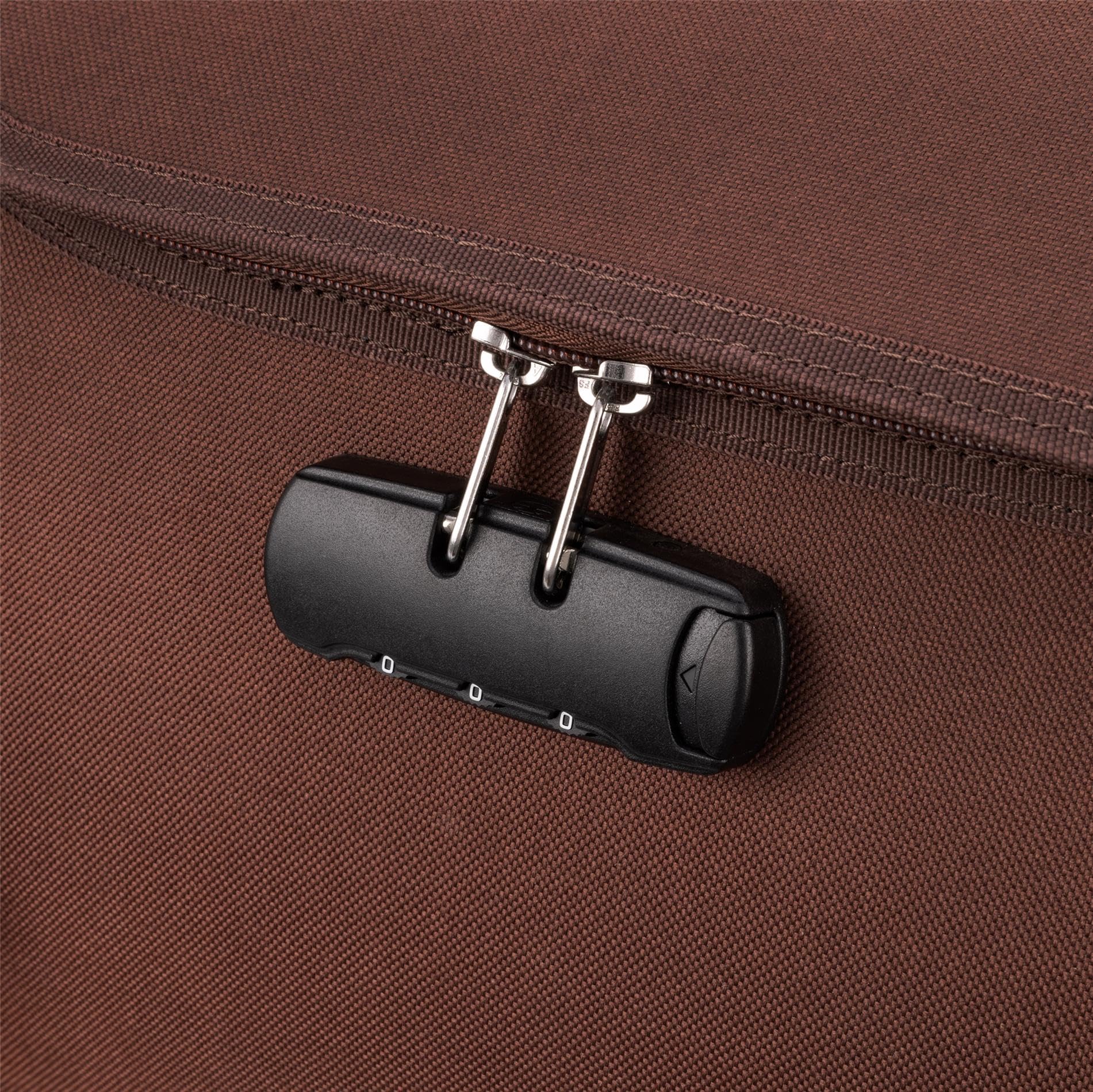 SIP Sac Classic, grande valise pour porte-bagages de scooter, imperméable, avec serrure à combinaison et housse de pluie