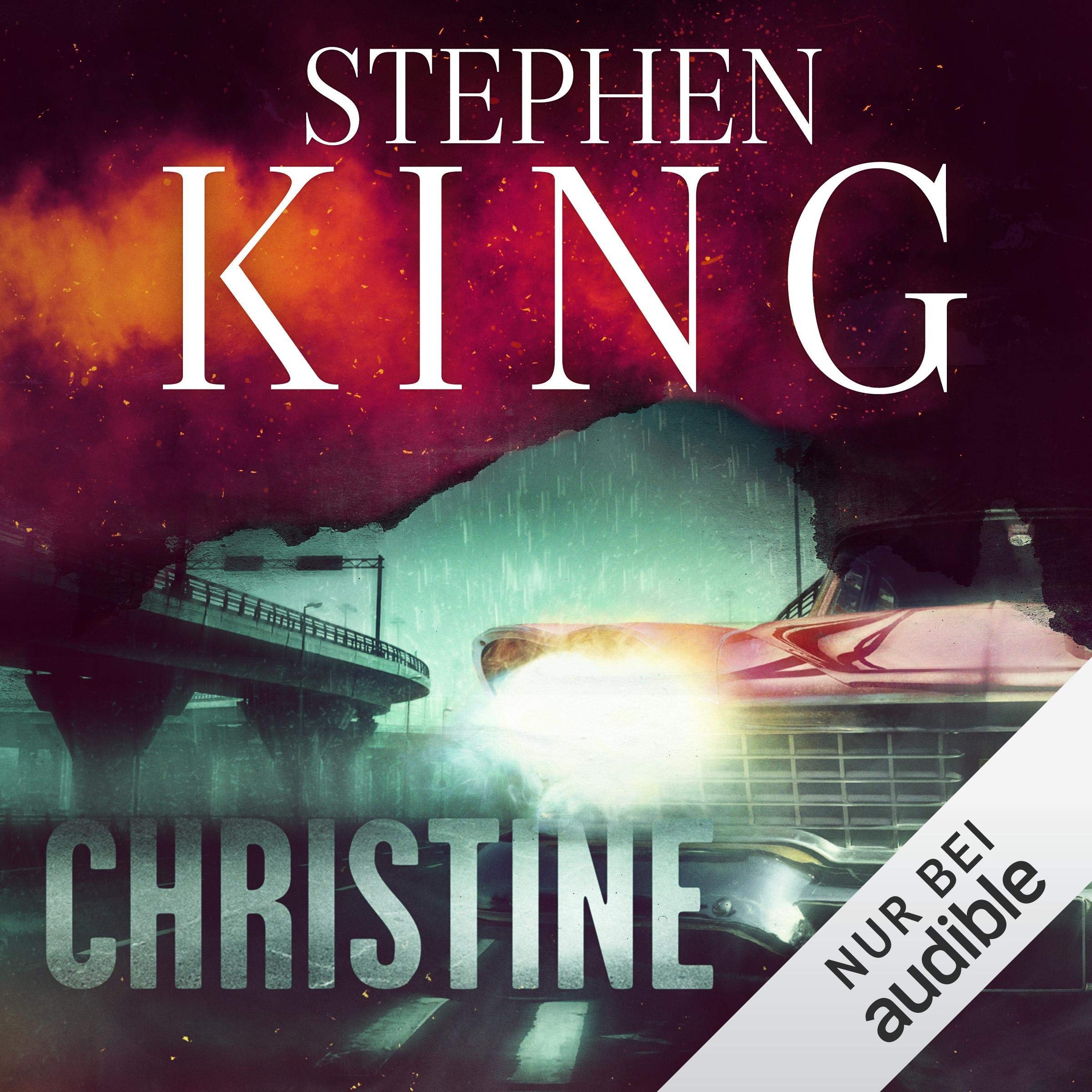 Cover art for Christine