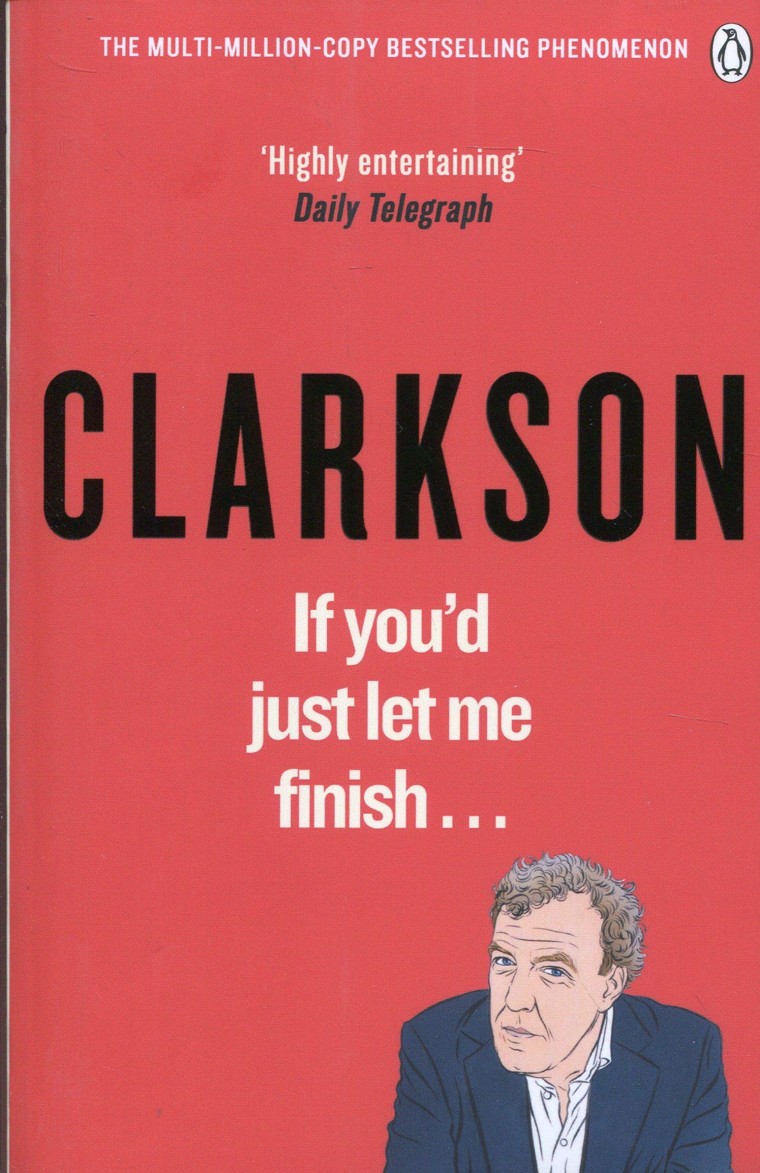 If You’d Just Let Me Finish