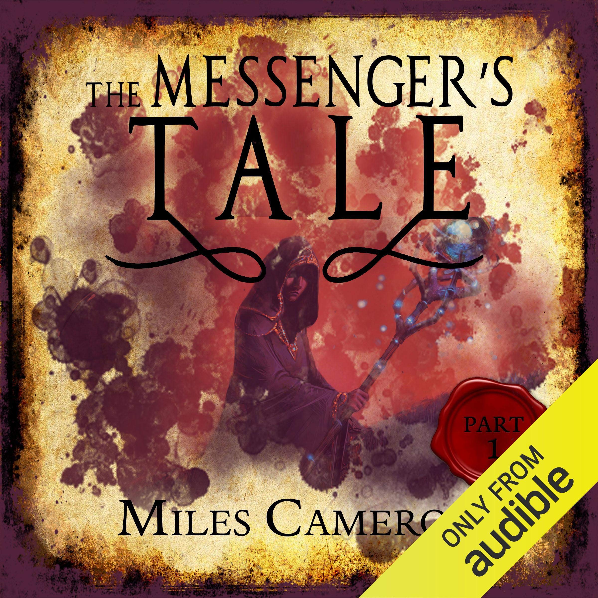 Cover art for The Messenger's Tale, Part 1