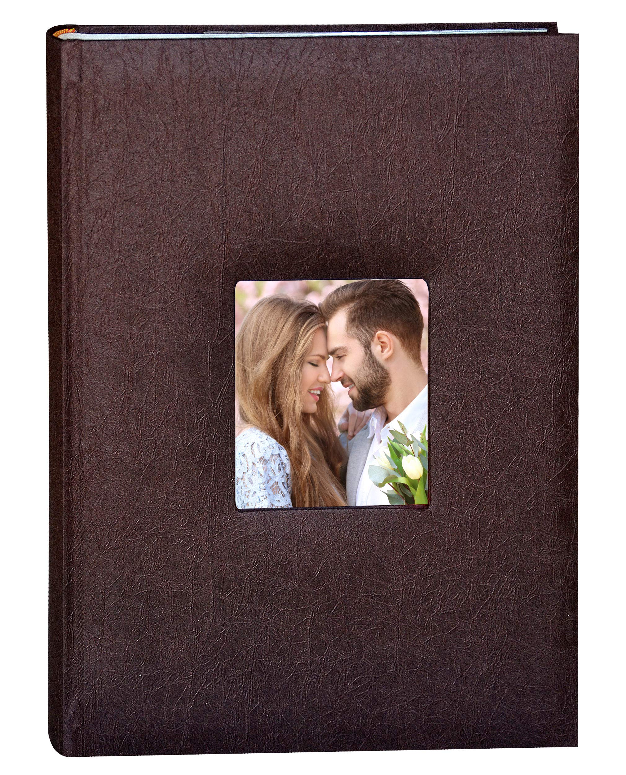 Zoview Art Photo Album, 300 Pocket 4x6 Photos, per Page, Wedding Family  Baby Holiday Photo Album Christmas, Vacation, Anniversary Photography Book