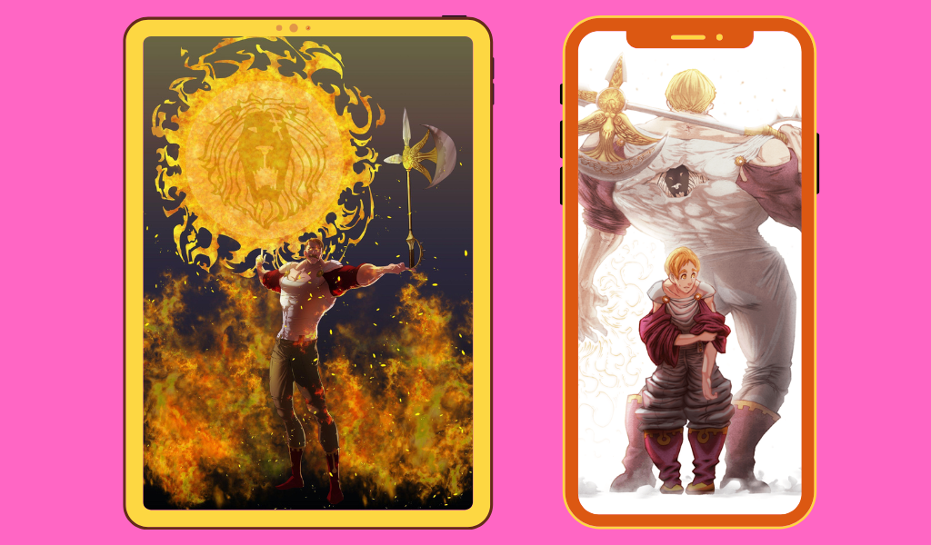 Escanor Wallpapers - App on Amazon Appstore — free download