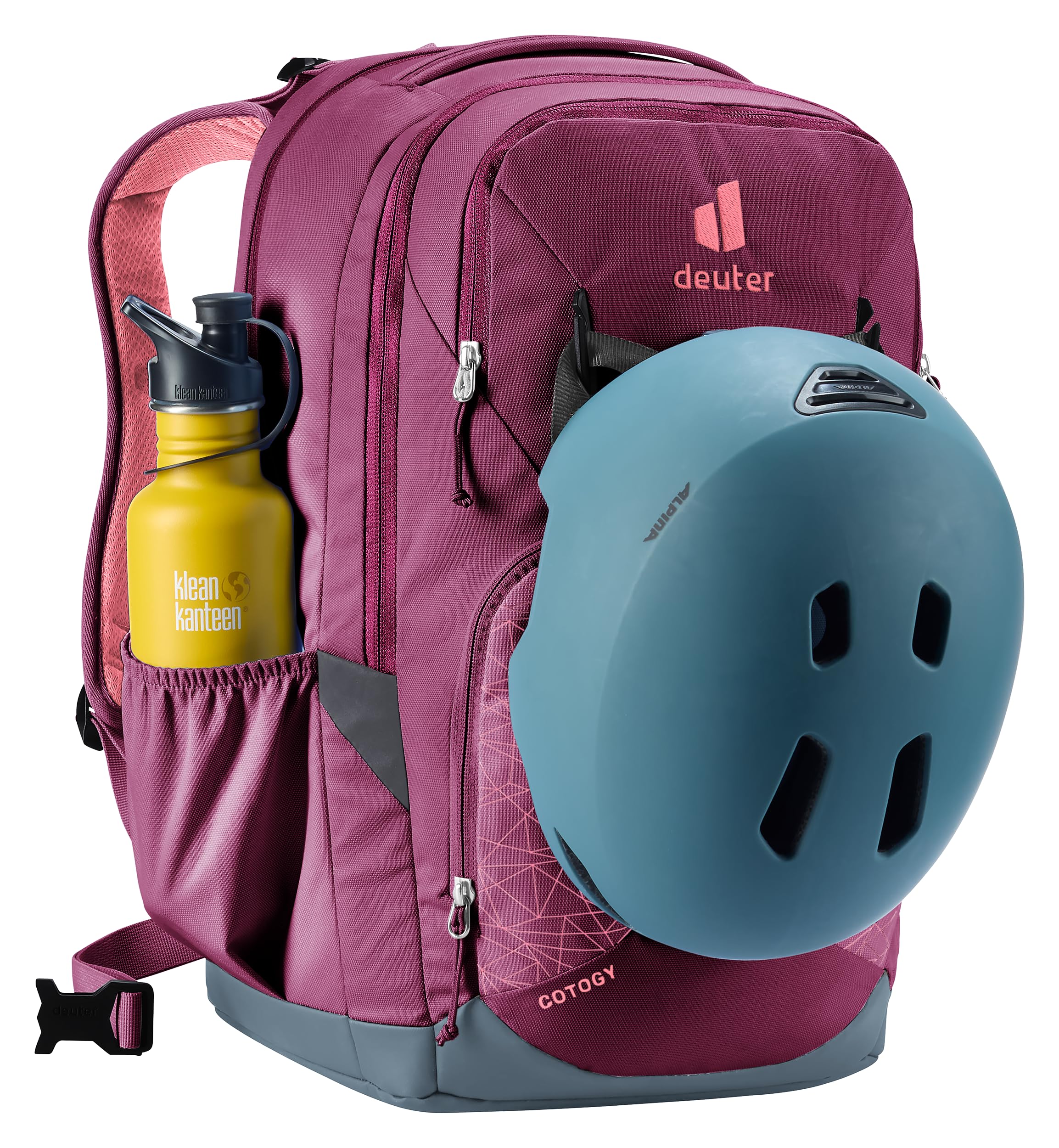 Deuter Cotogy (26 L) Mochila escolar de la escuela secundaria