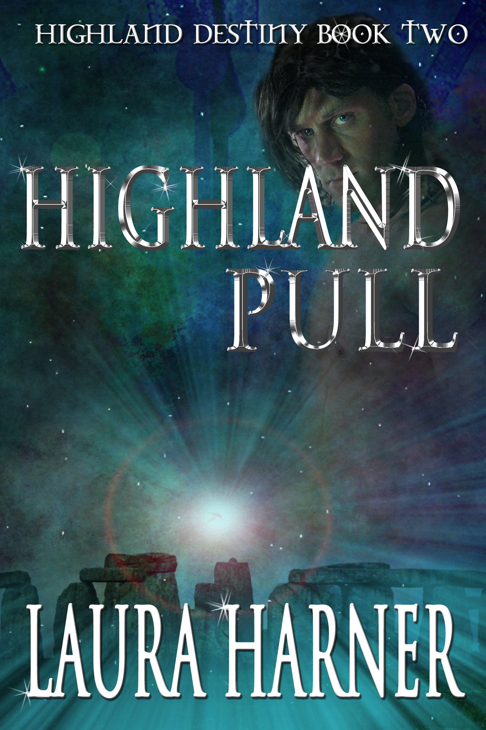 Highland Pull (Highland Destiny Book 2)