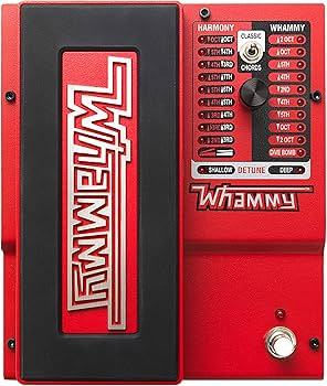 Digitech Whammy DT デジテック　ワーミー　超美品 Digitech Whammy [5 Generation Model]（デジテック）ワーミー