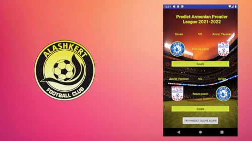 Predict Armenian Premier League 2021-2022