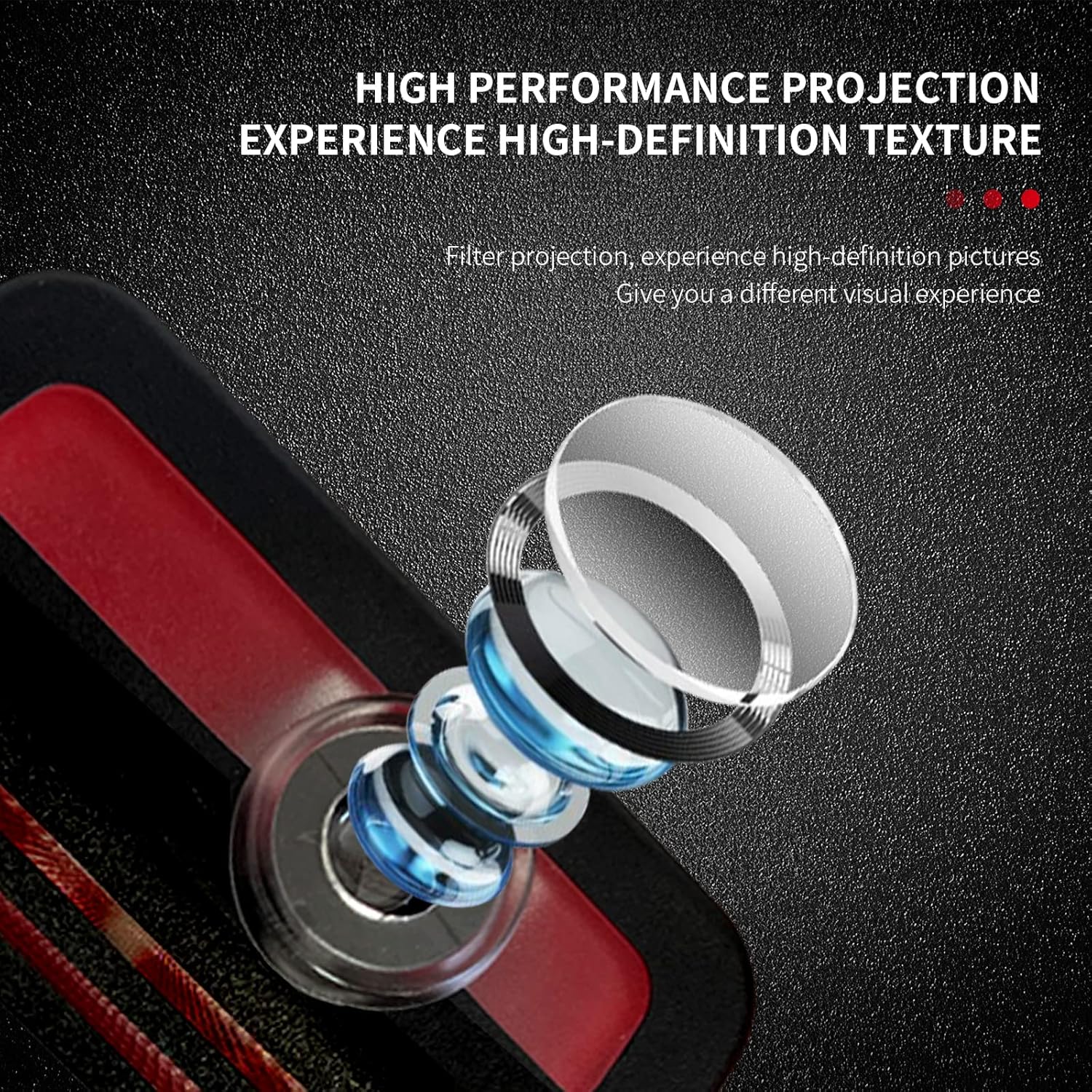 Non-Fading Car Door LED New Logo Projector Welcome Lamp Door Light Puddle lights Kit Compatible with Accessories S Class 2021-2024 / C Class 2022-2024 / E Class 2024 / EQS GLC