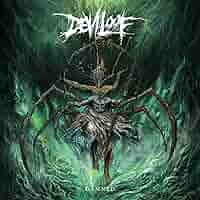 ■[廃盤] DEVILOOF アルバムCD「PURGE」■ バンド デビルーフ □[廃盤] DEVILOOF アルバムCD「PURGE」□ バンド デビルーフ