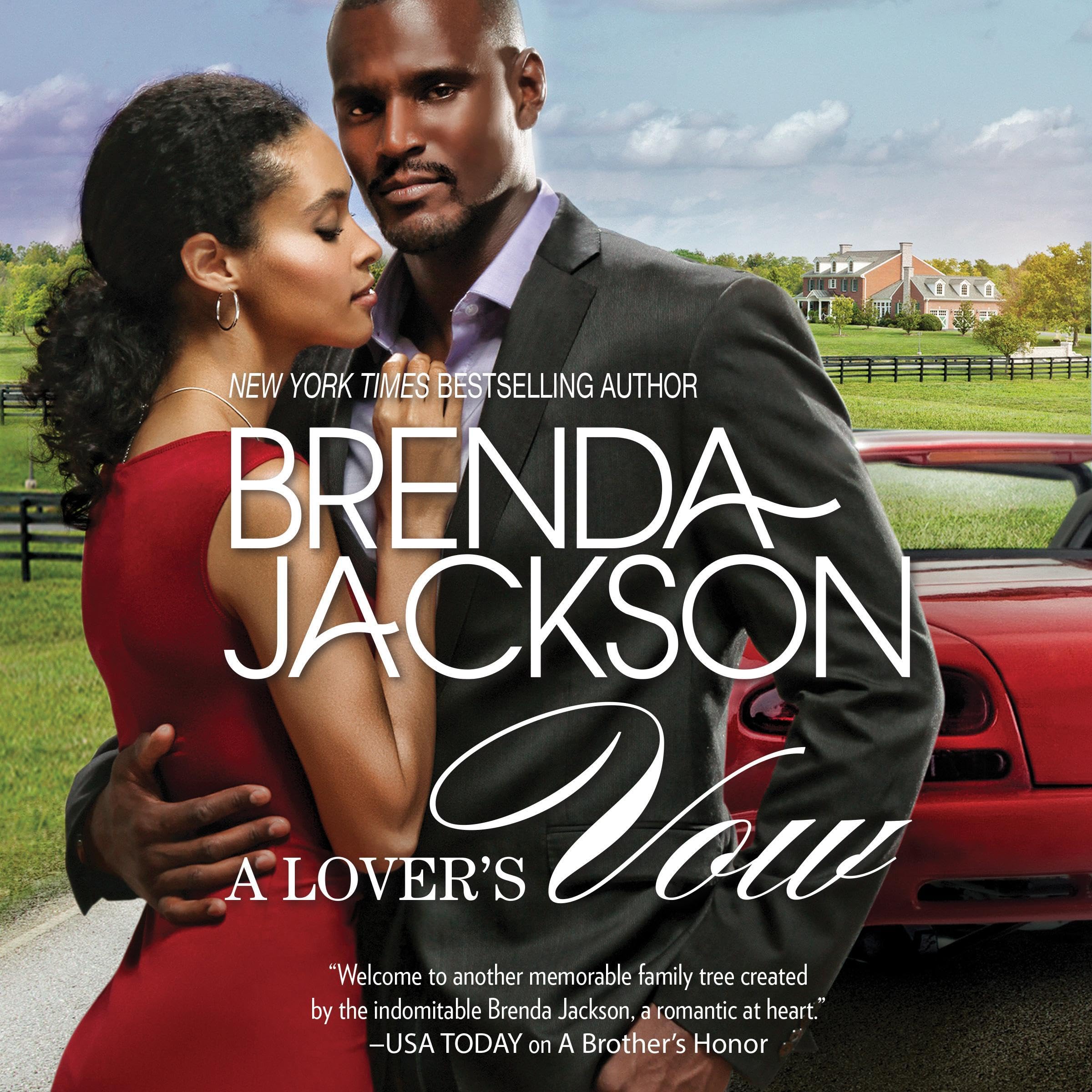 Cover art for A Lover's Vow
