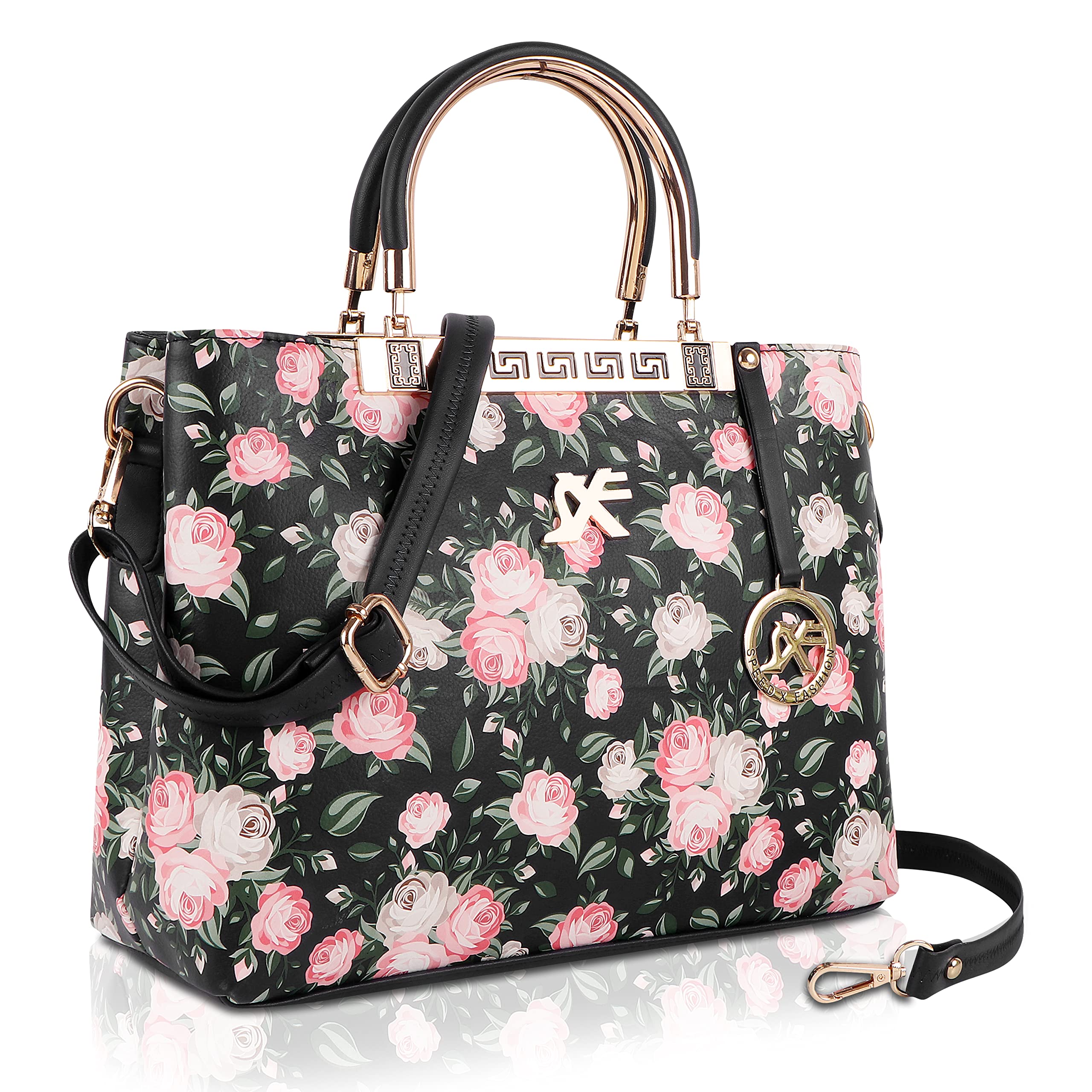 Speed X Fashion Womens Handbag (Blue) (B09PL4YXQQ) Amazon Price History, Amazon Price Tracker