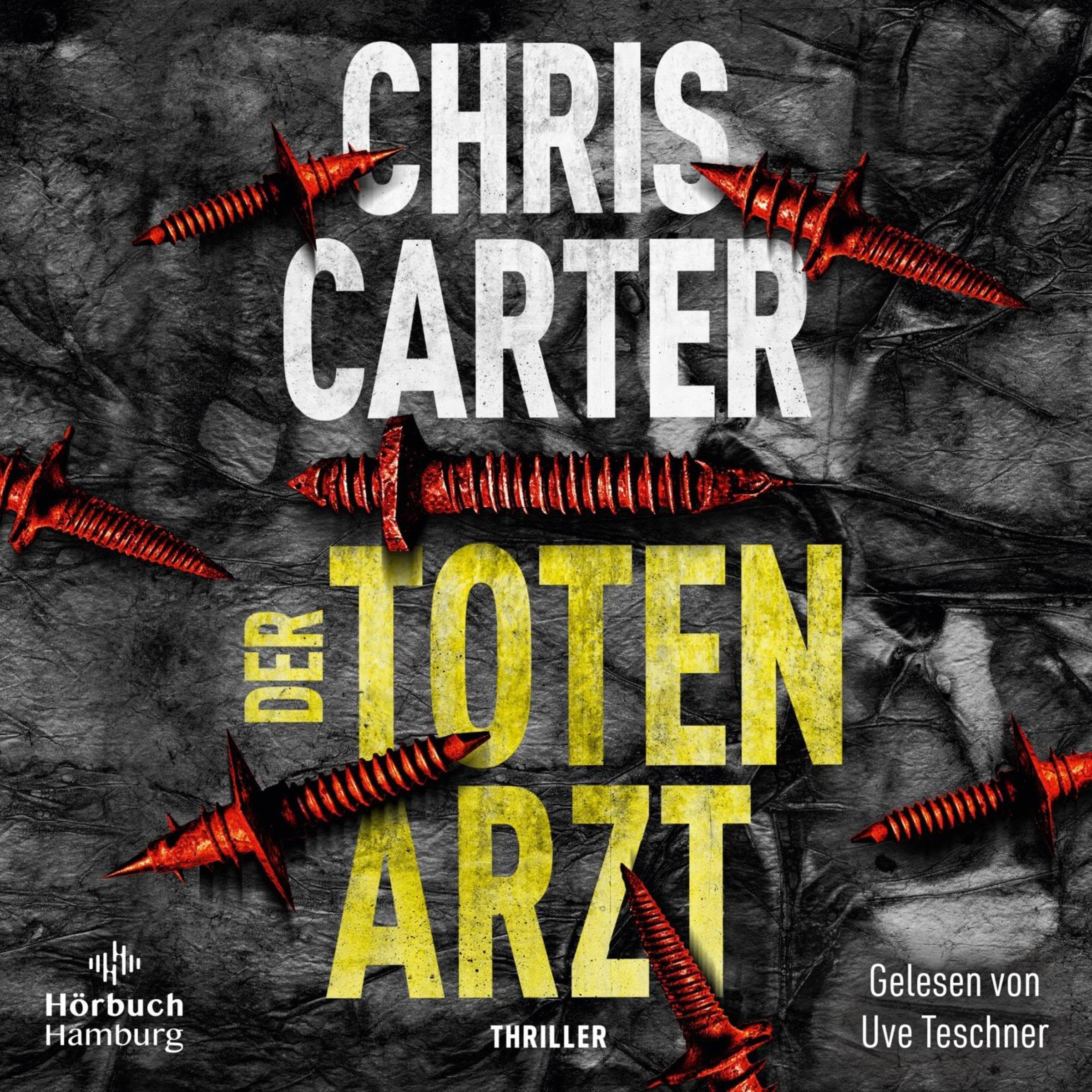 Cover art for Der Totenarzt