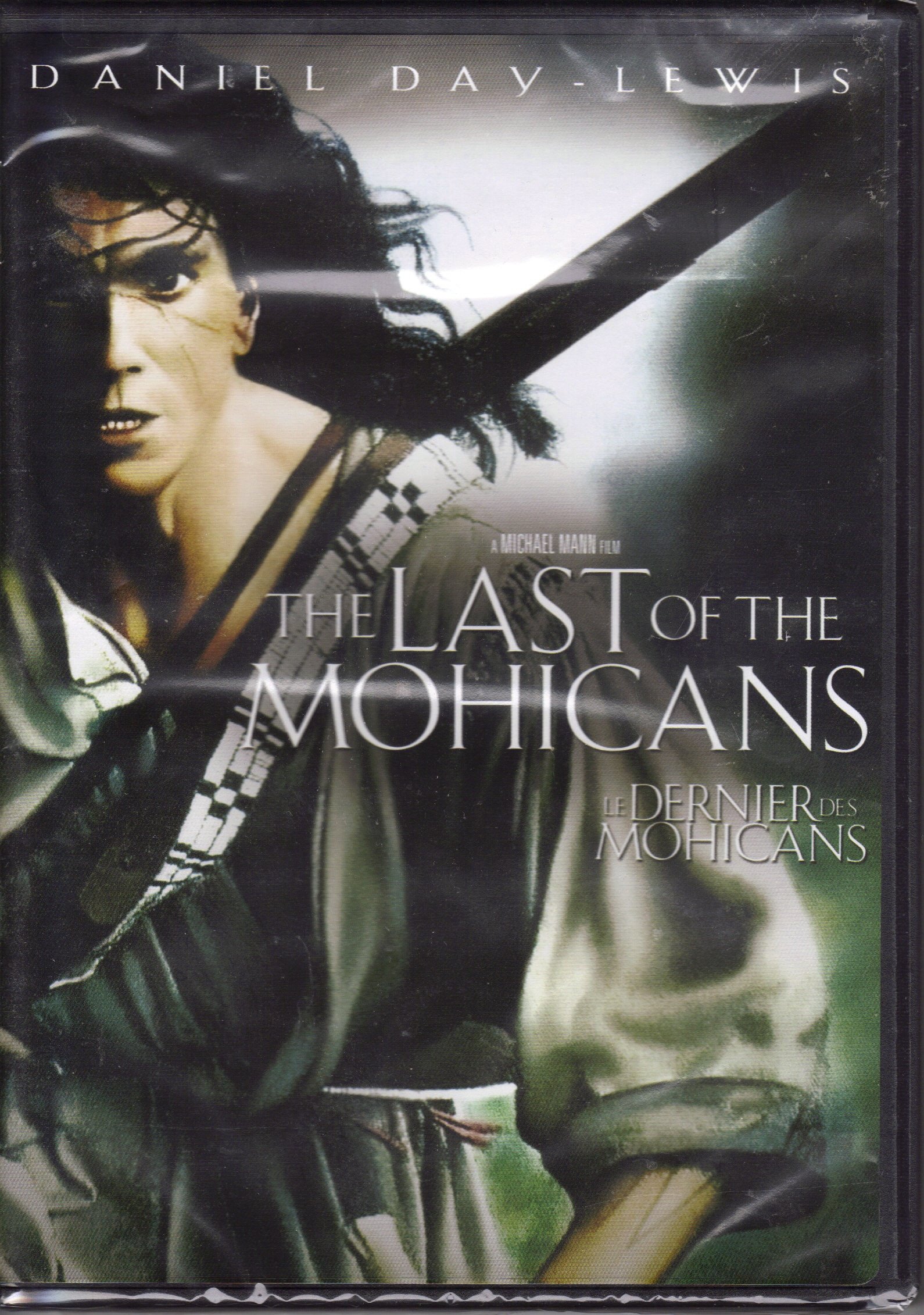 Last of the Mohicans [DVD]