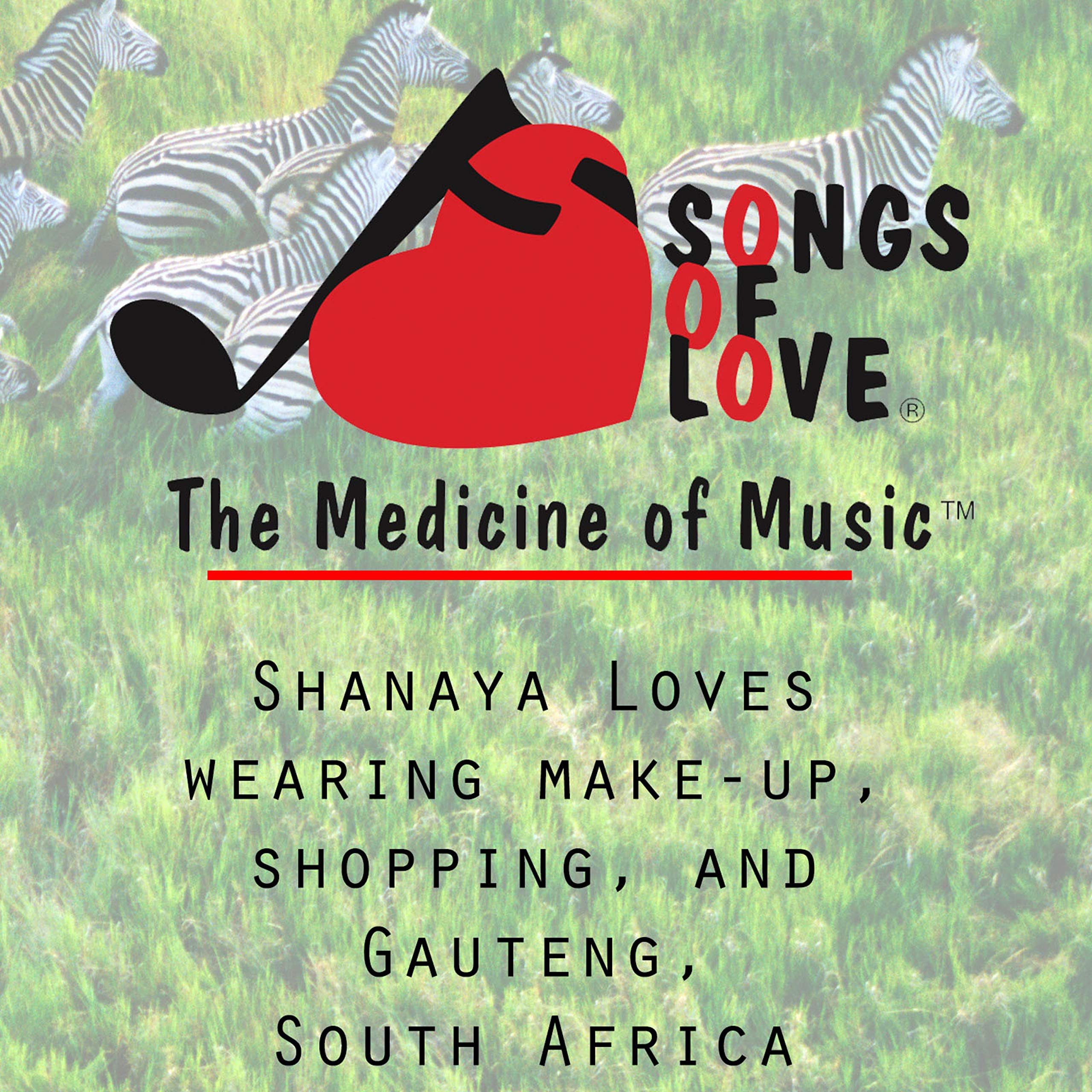 Shanaya Loves Wearing Make-up, Shopping, and Gauteng, South Africa