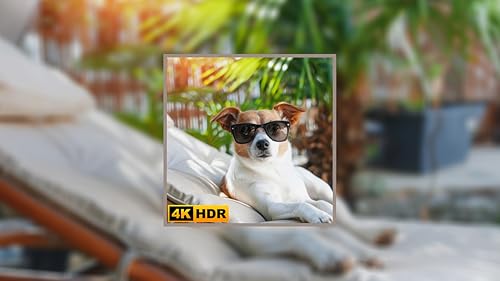 Música para aliviar a ansiedade de cães - Sons calmantes para animais de estimação.