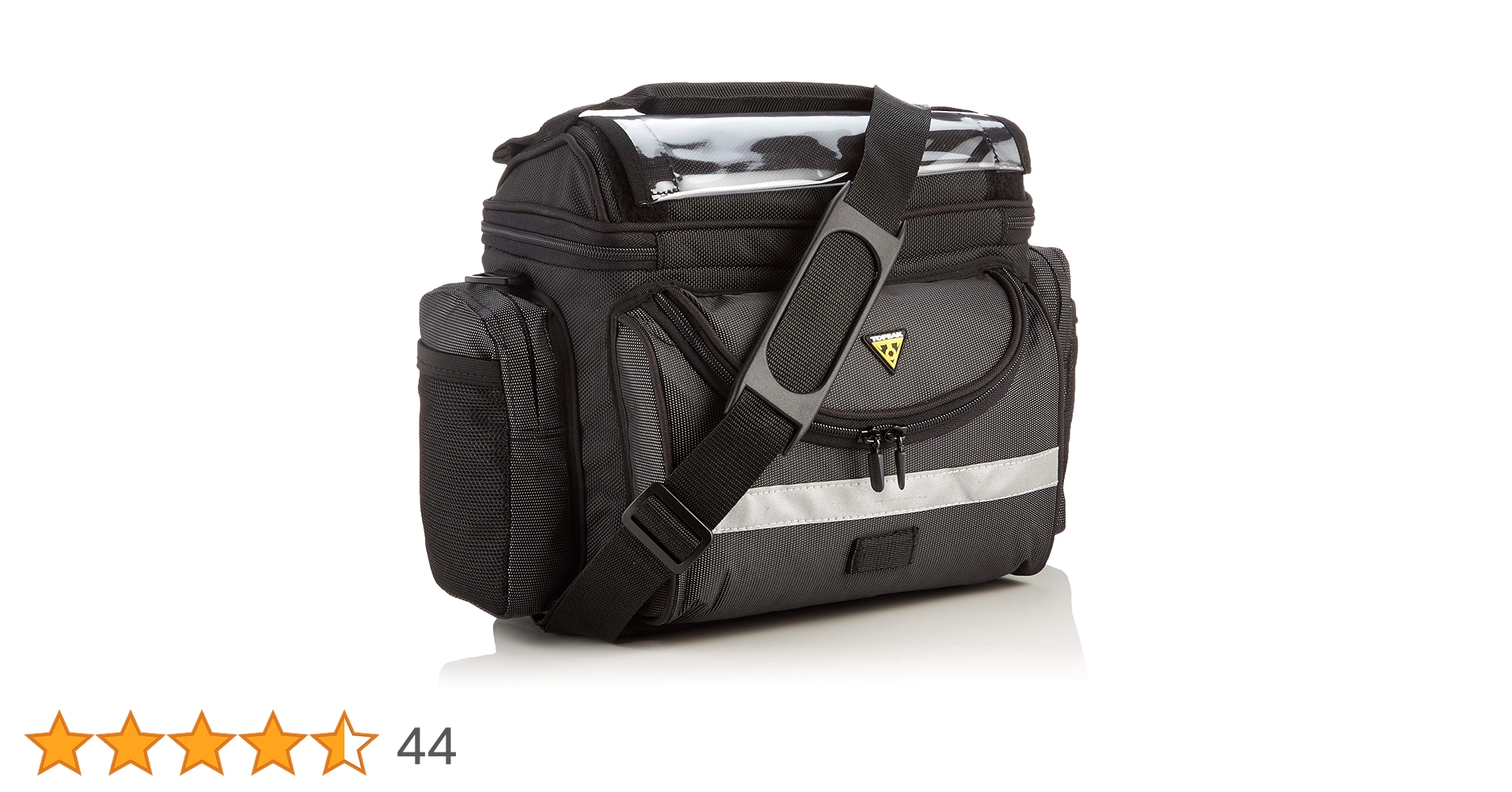 Amazon | トピーク ツアーガイド ハンドルバー バッグ DX 7.7L