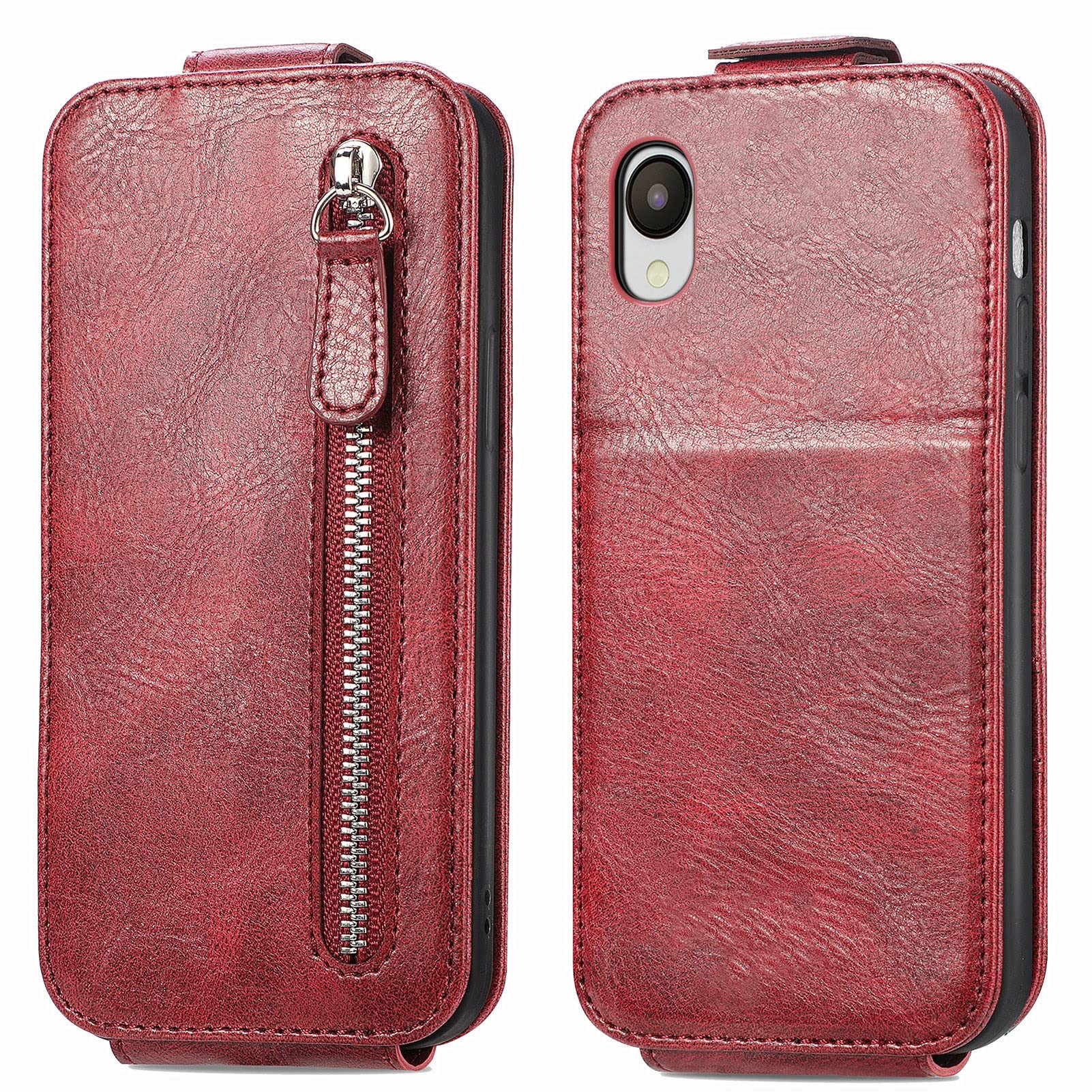Smartphone Flip Cases For Samsung Galaxy A23 5G SC-56C/SCG18