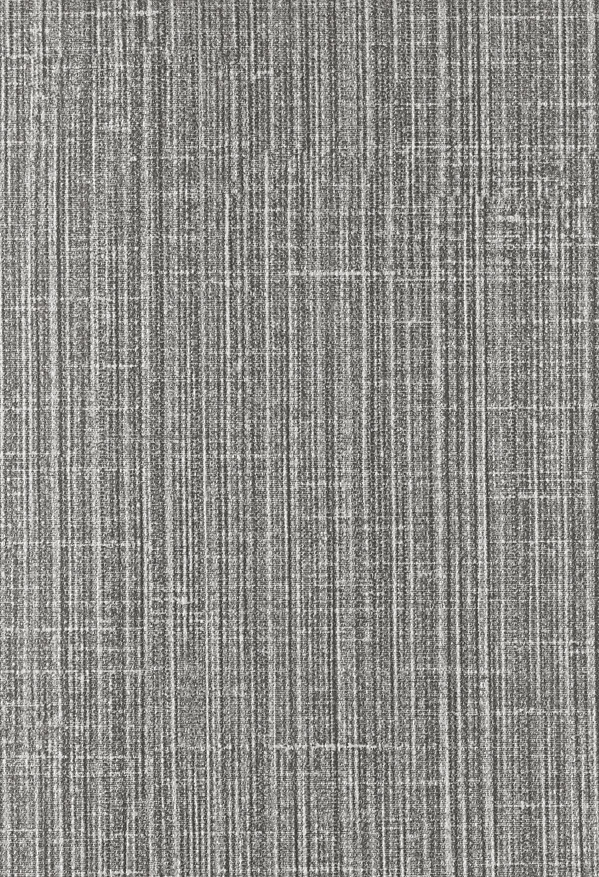 Made To Measure Waterproof Wipeable Blackout Milano PVC Replacement Vertical Blind Slats 3.5" 89mm (Up To 150cm, Weight Chains, Milano Grey)