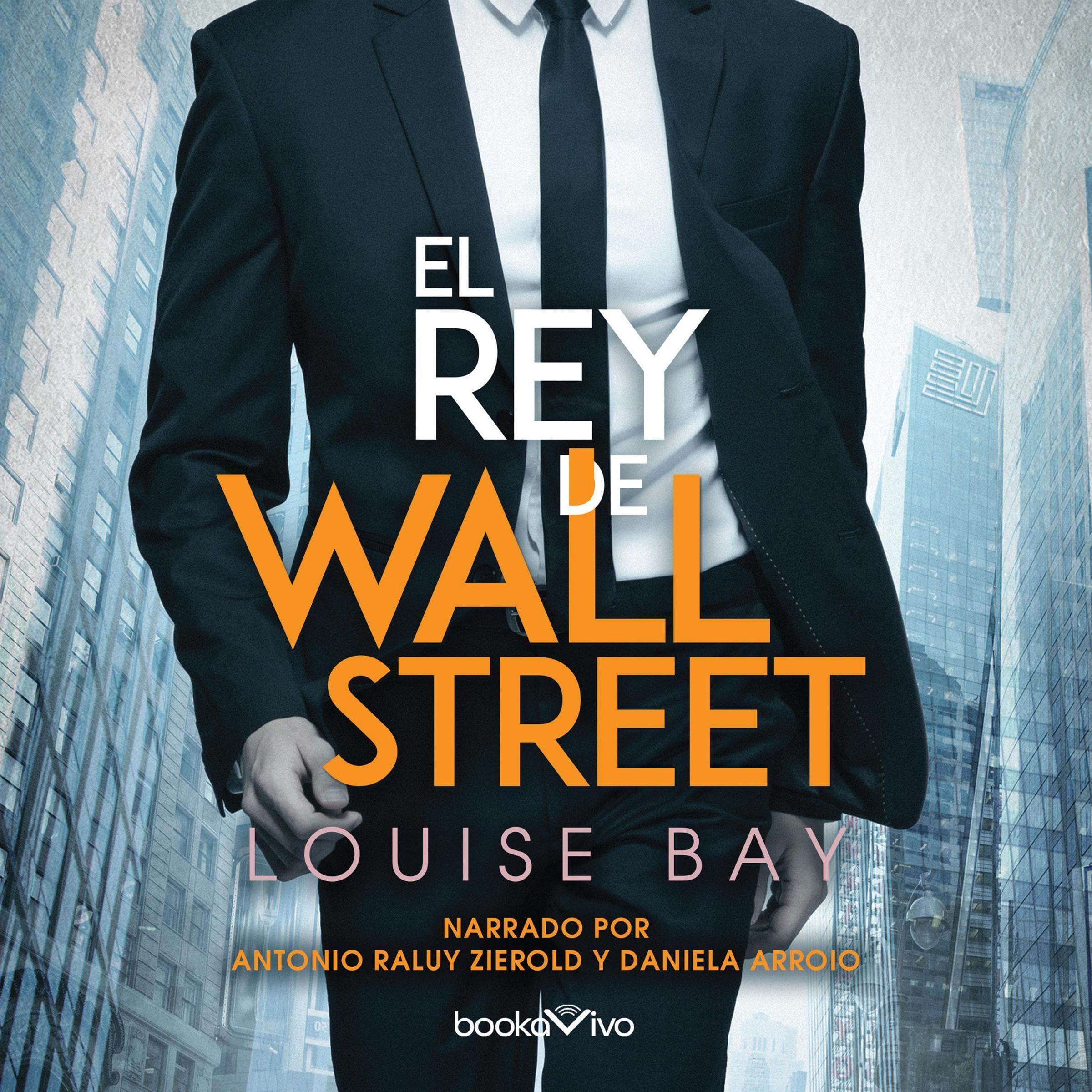 Cover art for El rey de Wall Street