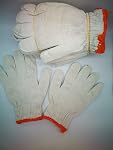 Candor Work glove with cotton and Polyester cotton gloves cotton work gloves for men and women