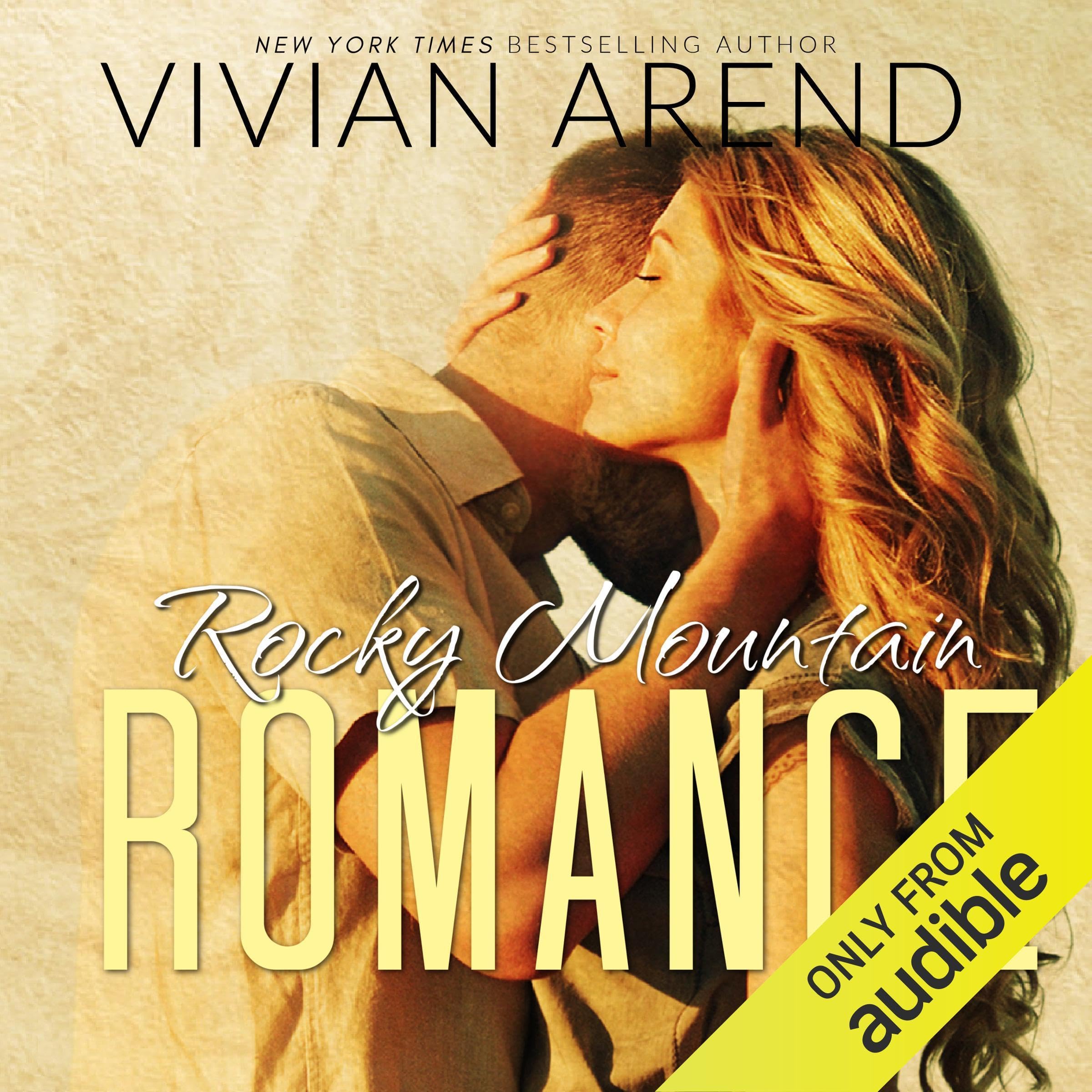 Cover art for Rocky Mountain Romance