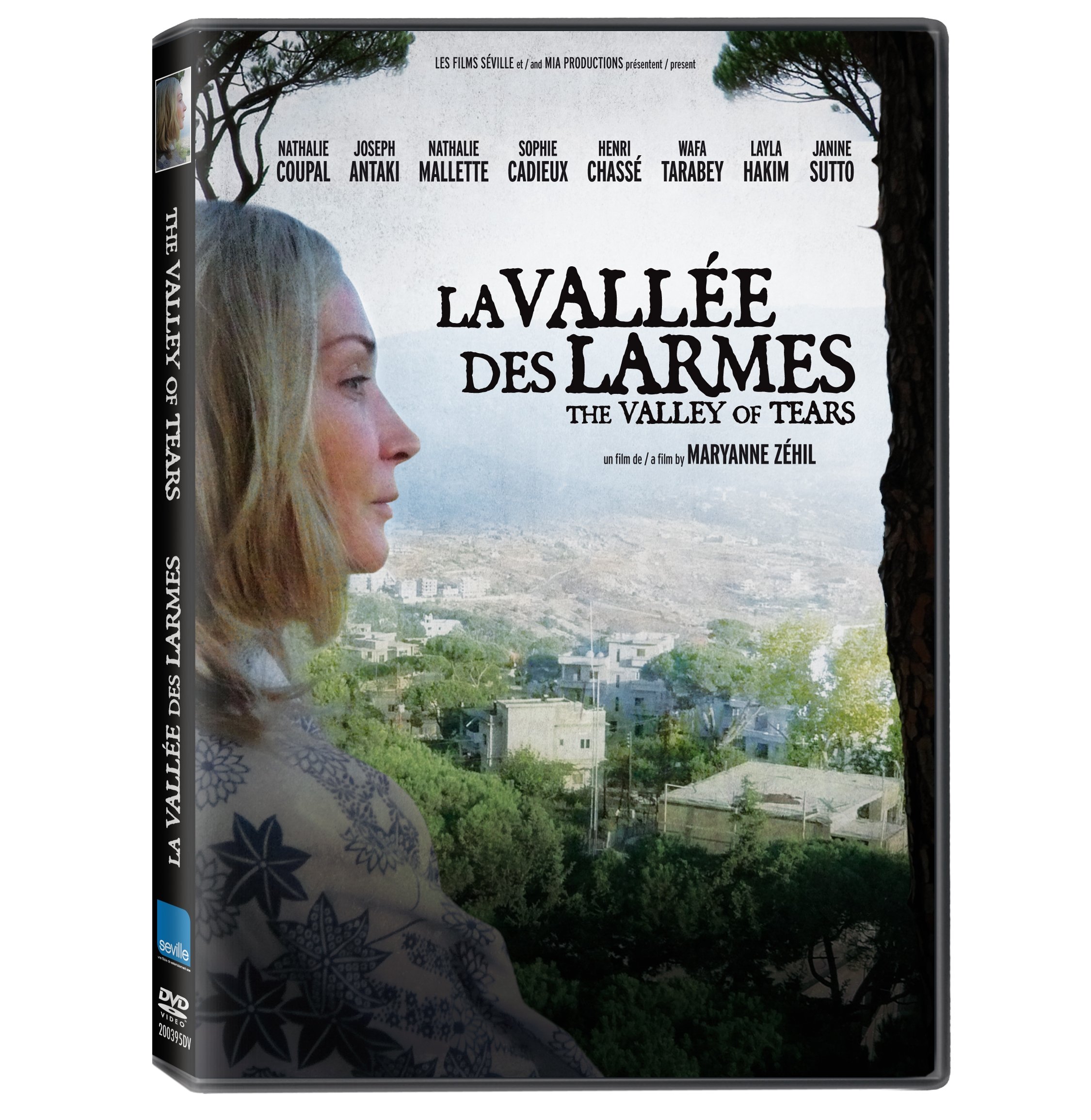 The Valley of Tears / La valle des larmes [DVD]