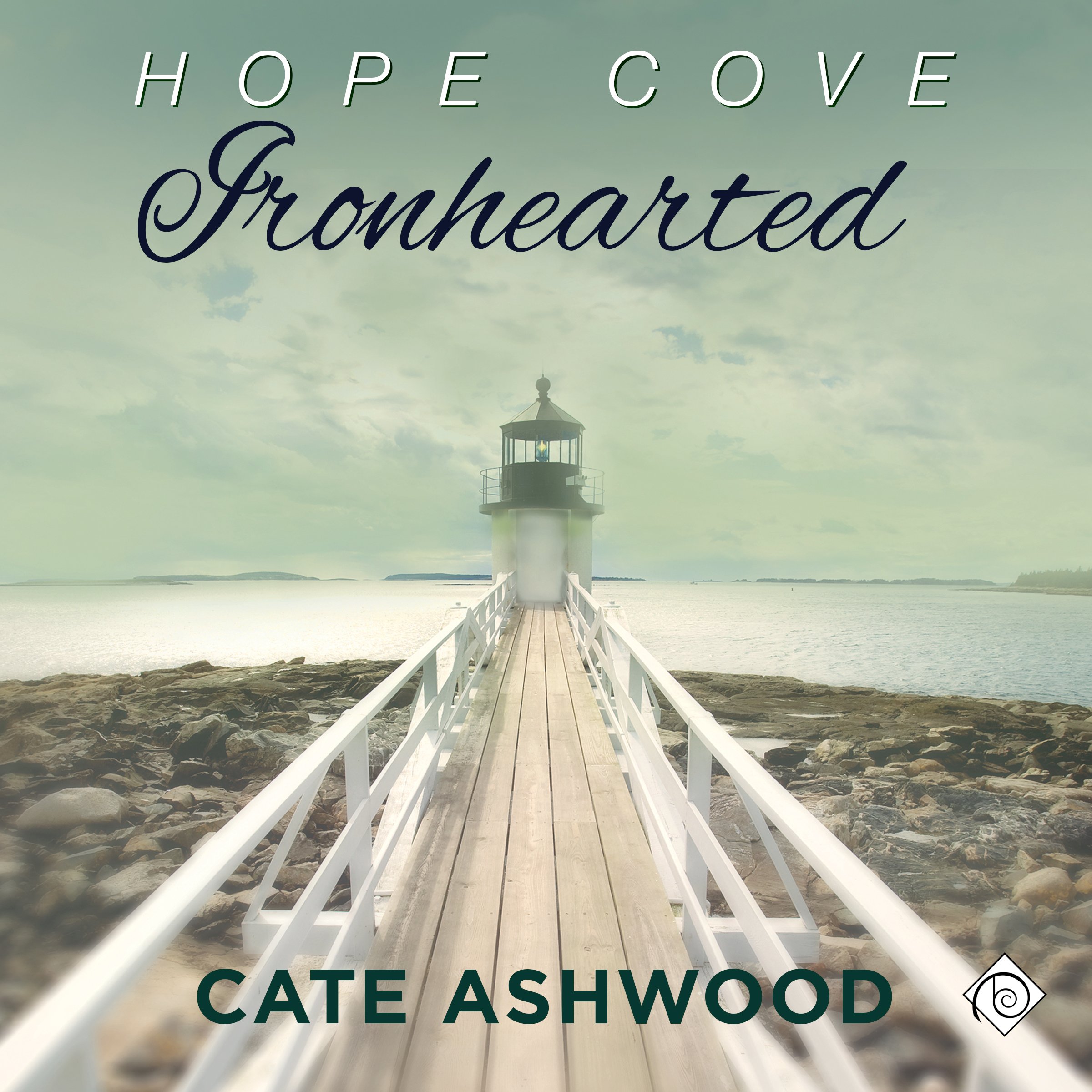 Cover art for Ironhearted