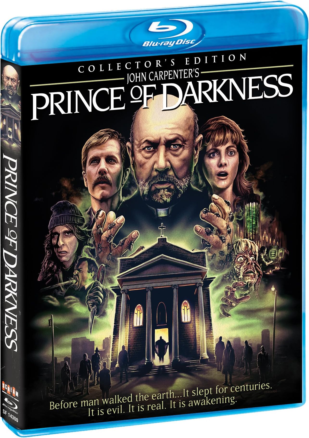 Prince of Darkness (Collector's Edition) [Blu-ray]