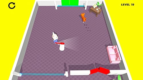 Cat Escape: Kitten Hide And Seek Puzzle Adventure