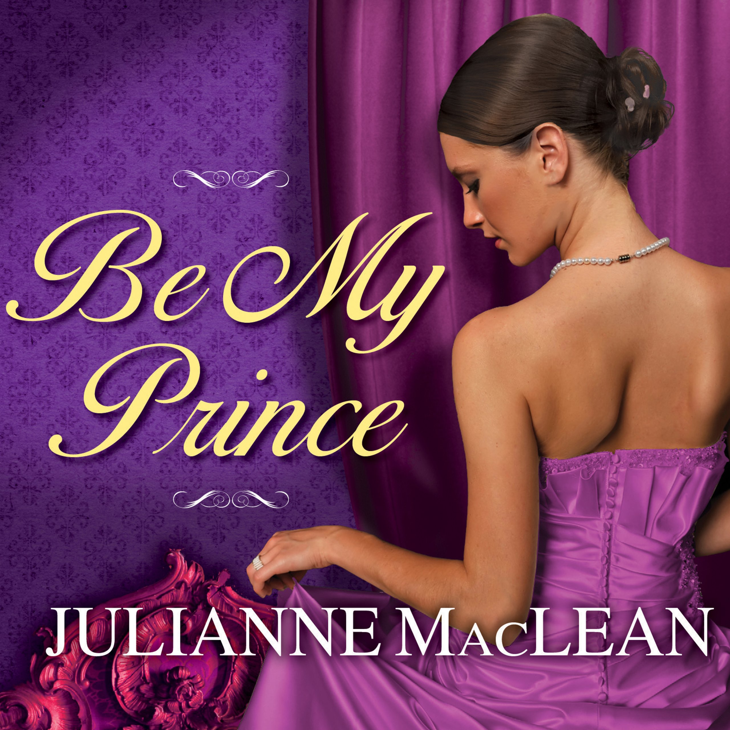 Cover art for Be My Prince