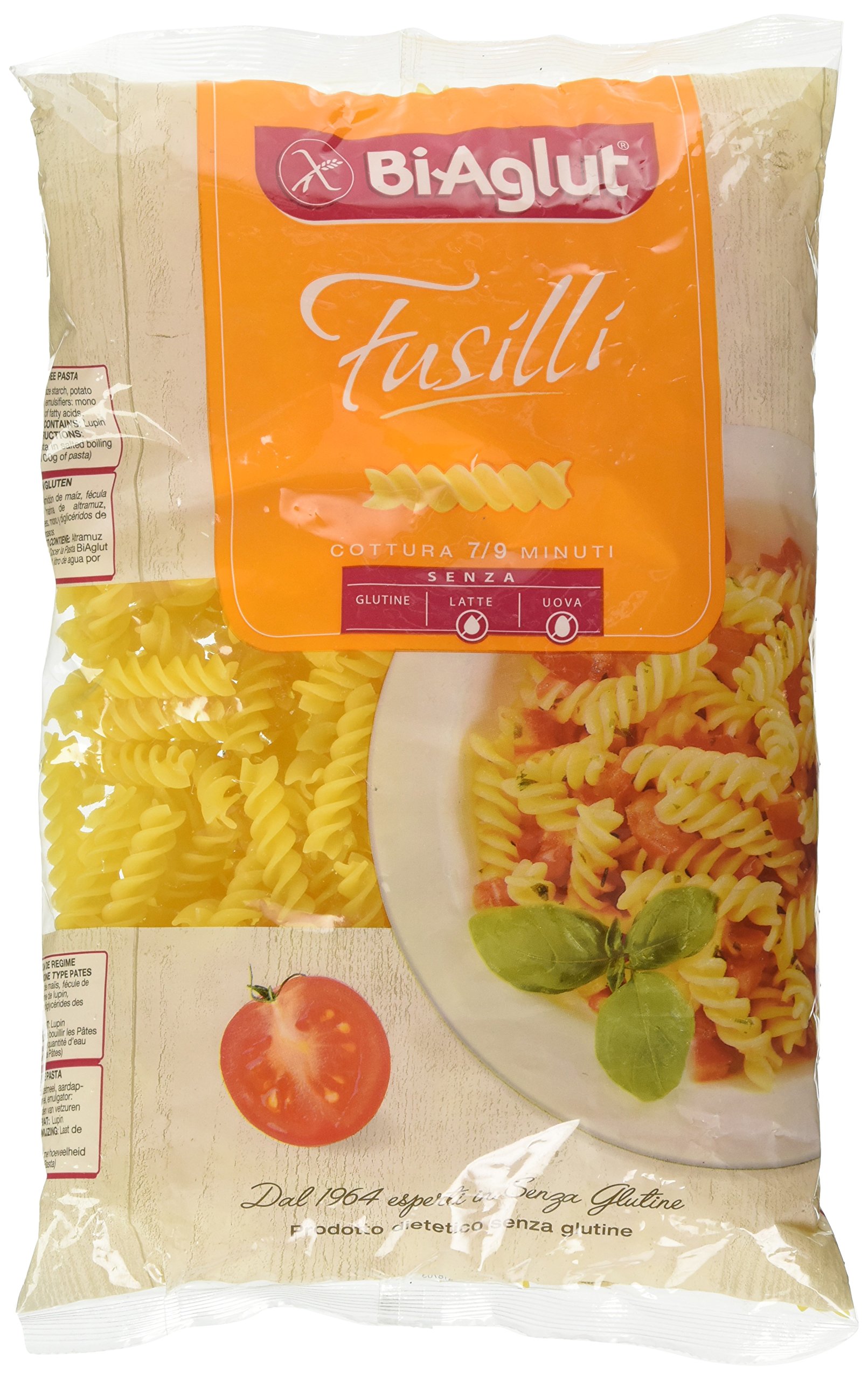 BI AGLUT - SPIRAL S / G S / L S / H BI 500G