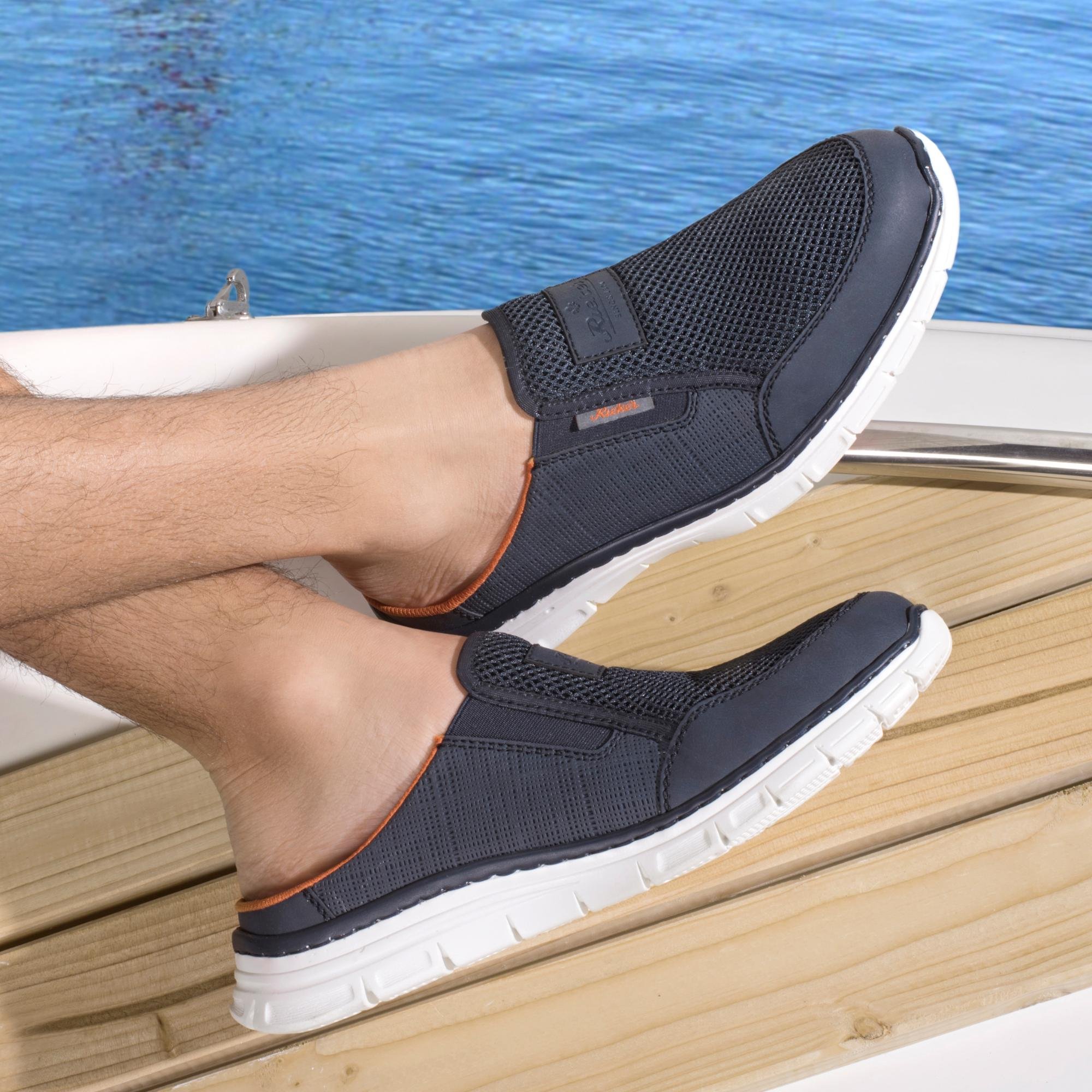 Rieker B4879 Sabots Homme