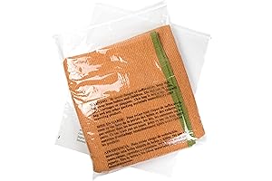 Poly Bags for Secure Storage: 24x28 Inch Clear Extra Strength 100 Pack