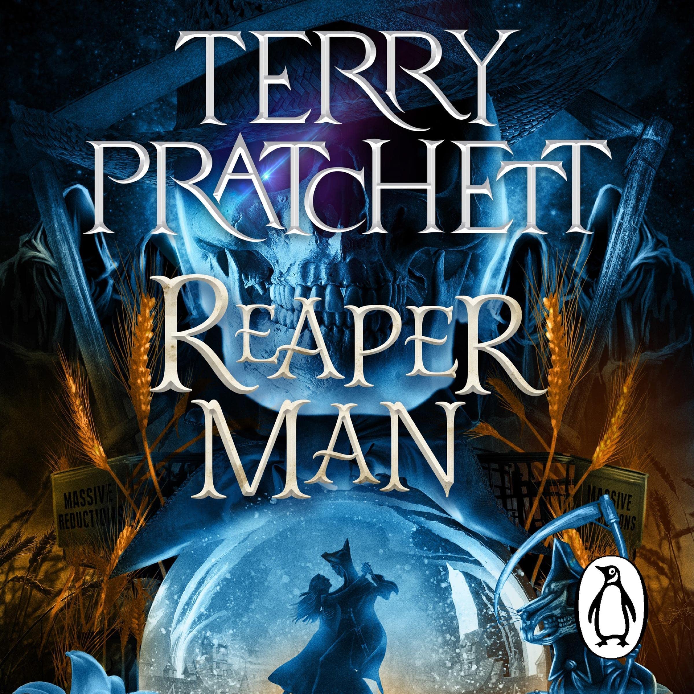 Cover art for Reaper Man