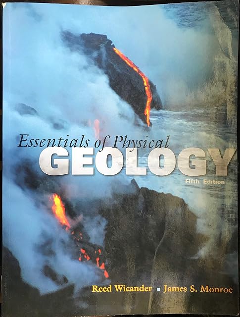 Portada de Essentials Of Physical Geology