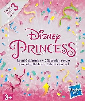 Disney Princess Gem Collection Figure Surprise