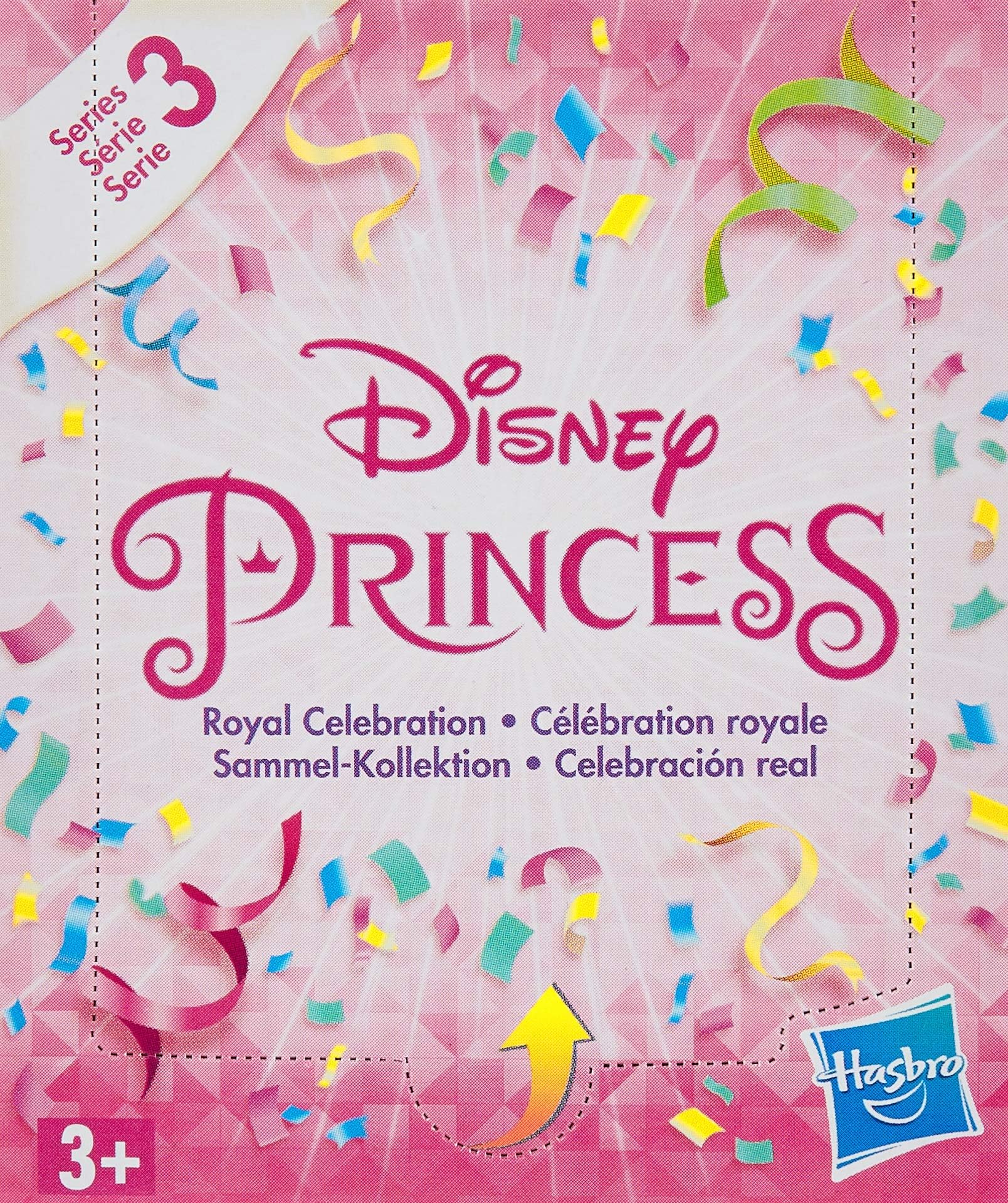 Disney Princess Gem Collection Figure Surprise